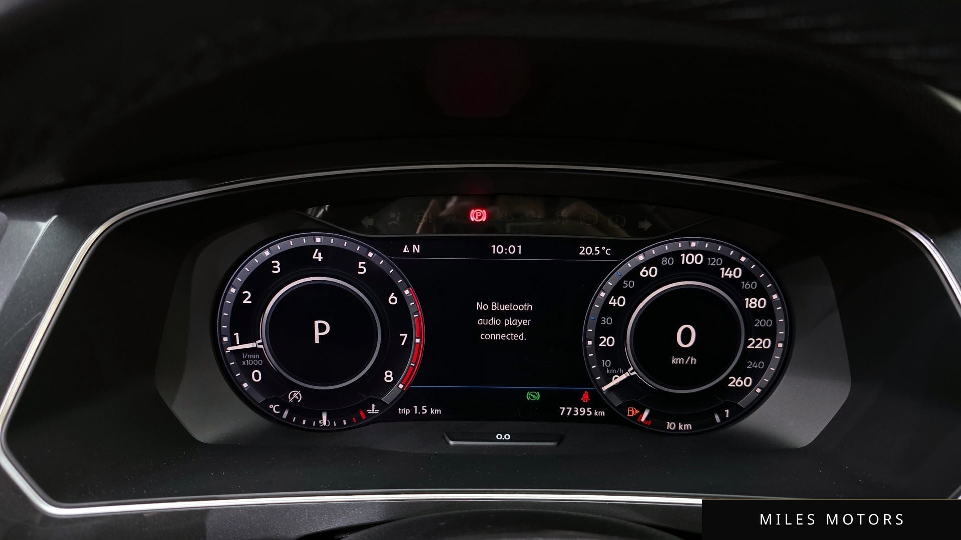 Volkswagen Tiguan 2017 — миниатюра 11