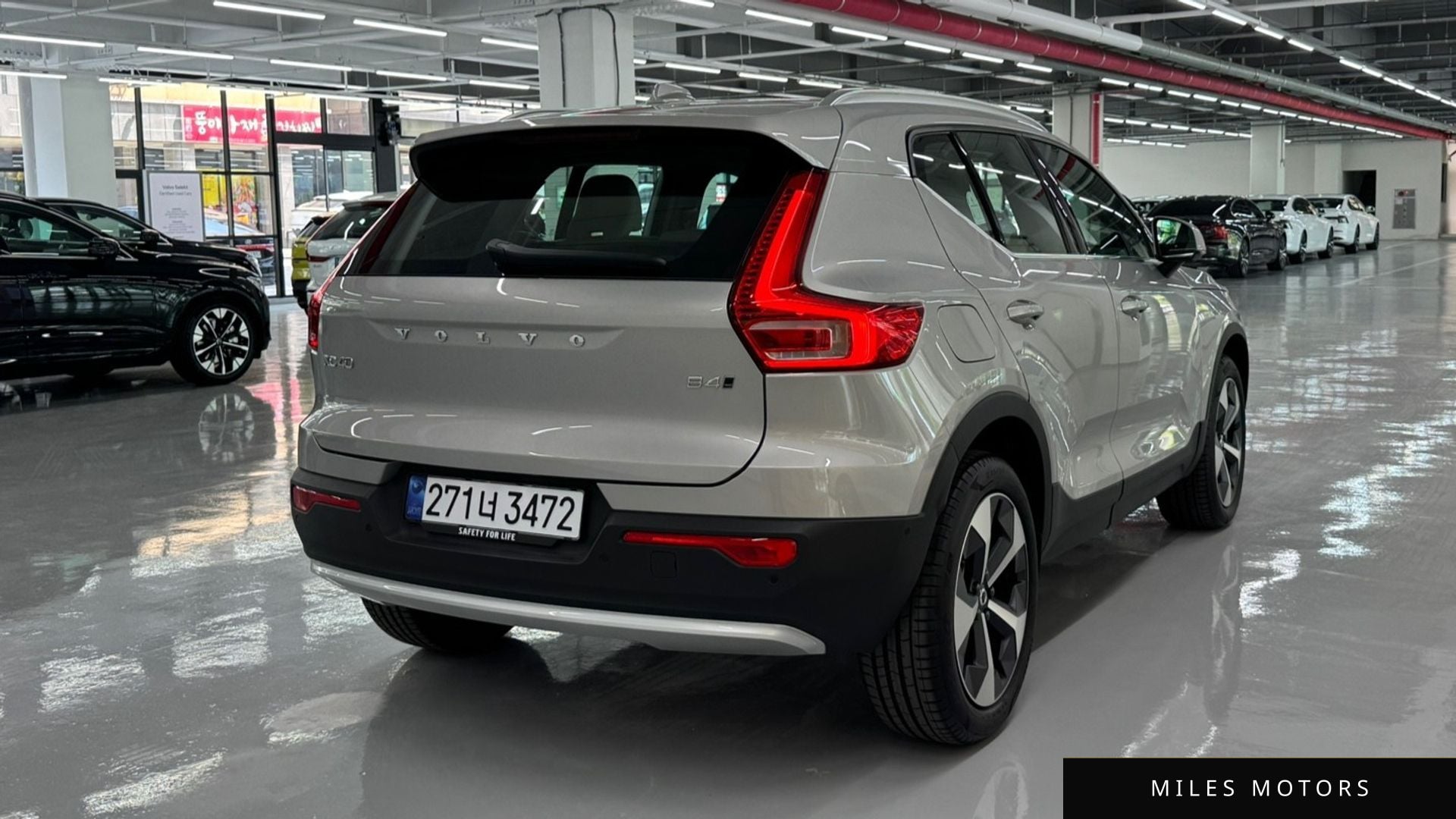 Volvo XC40 2025 — миниатюра 2