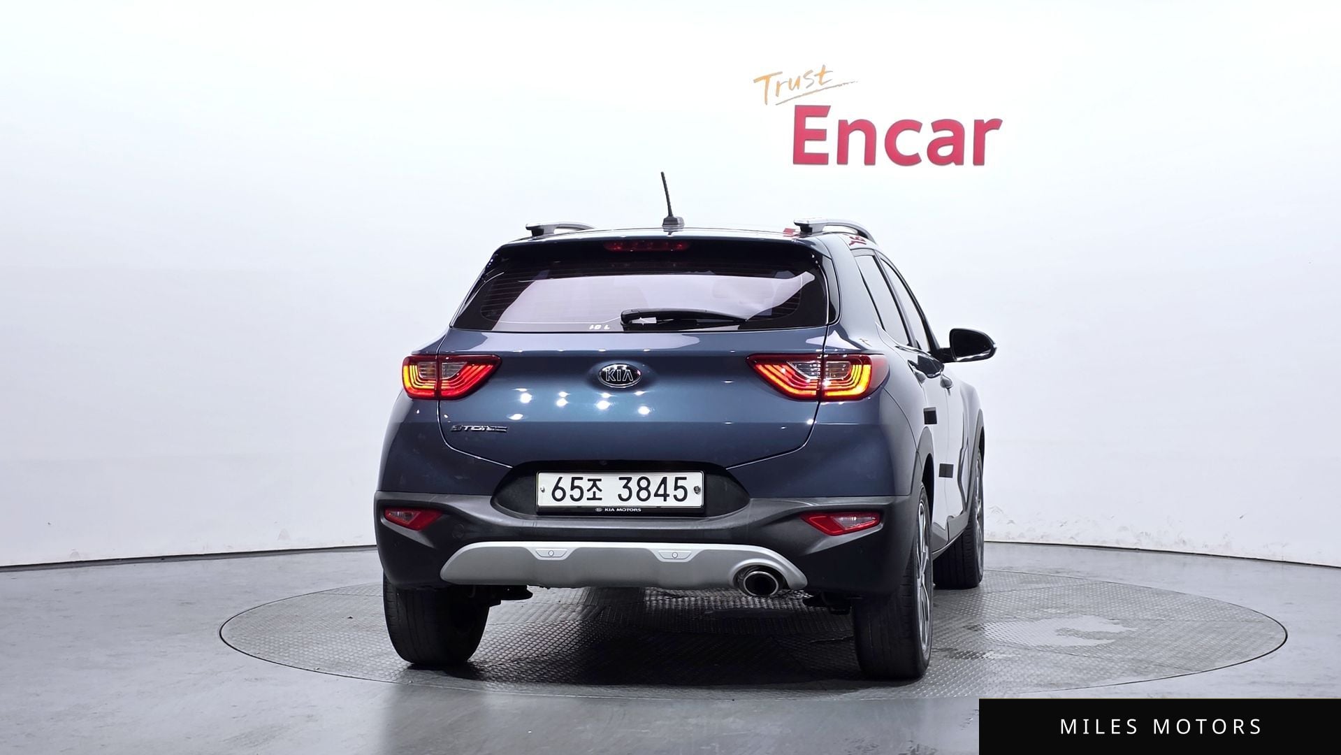 Kia Stonic 2018 — миниатюра 4