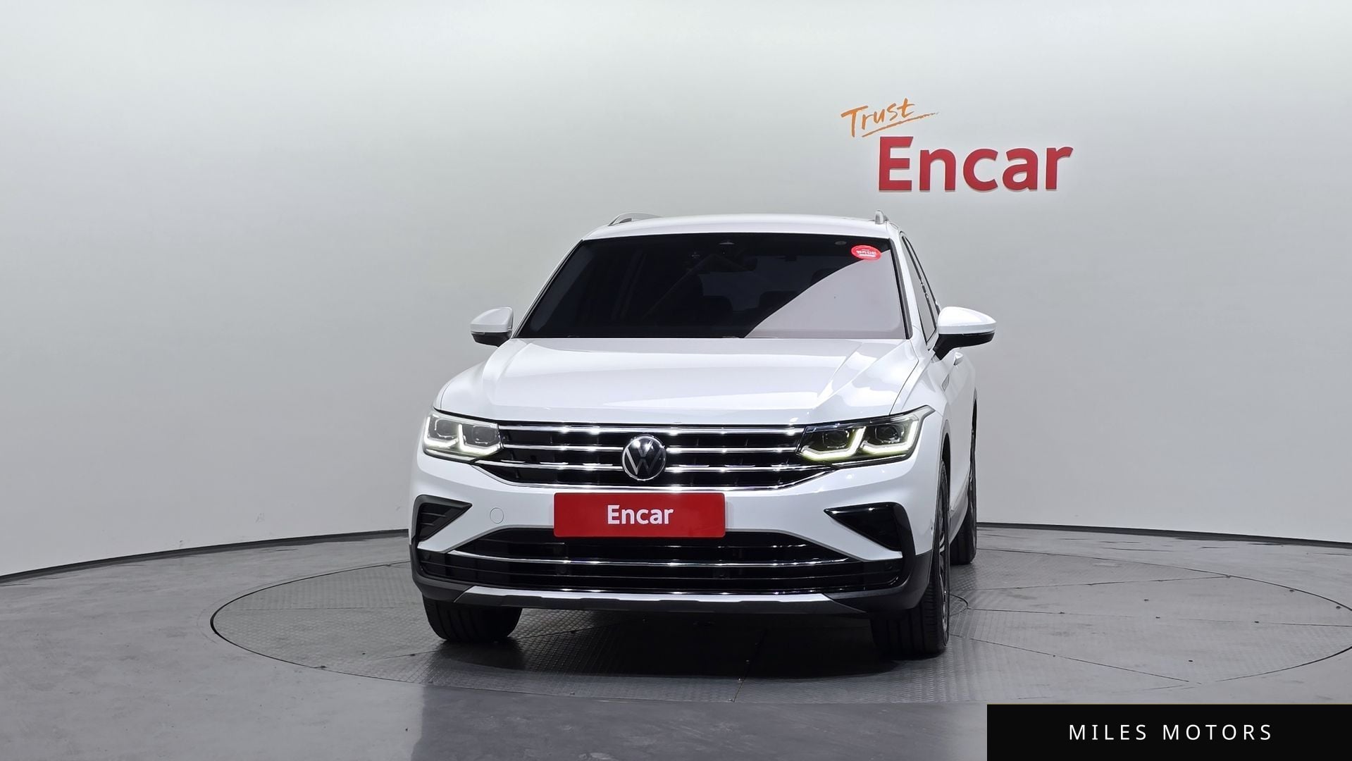 Volkswagen Tiguan 2021 — миниатюра 3