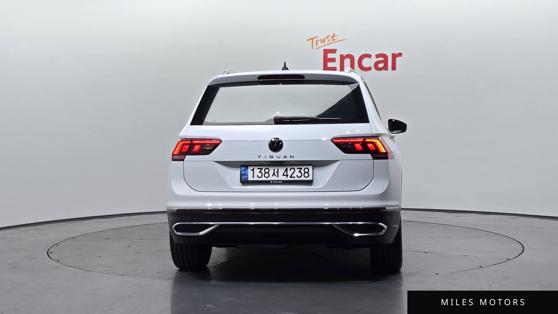 Volkswagen Tiguan 2021 — миниатюра 4