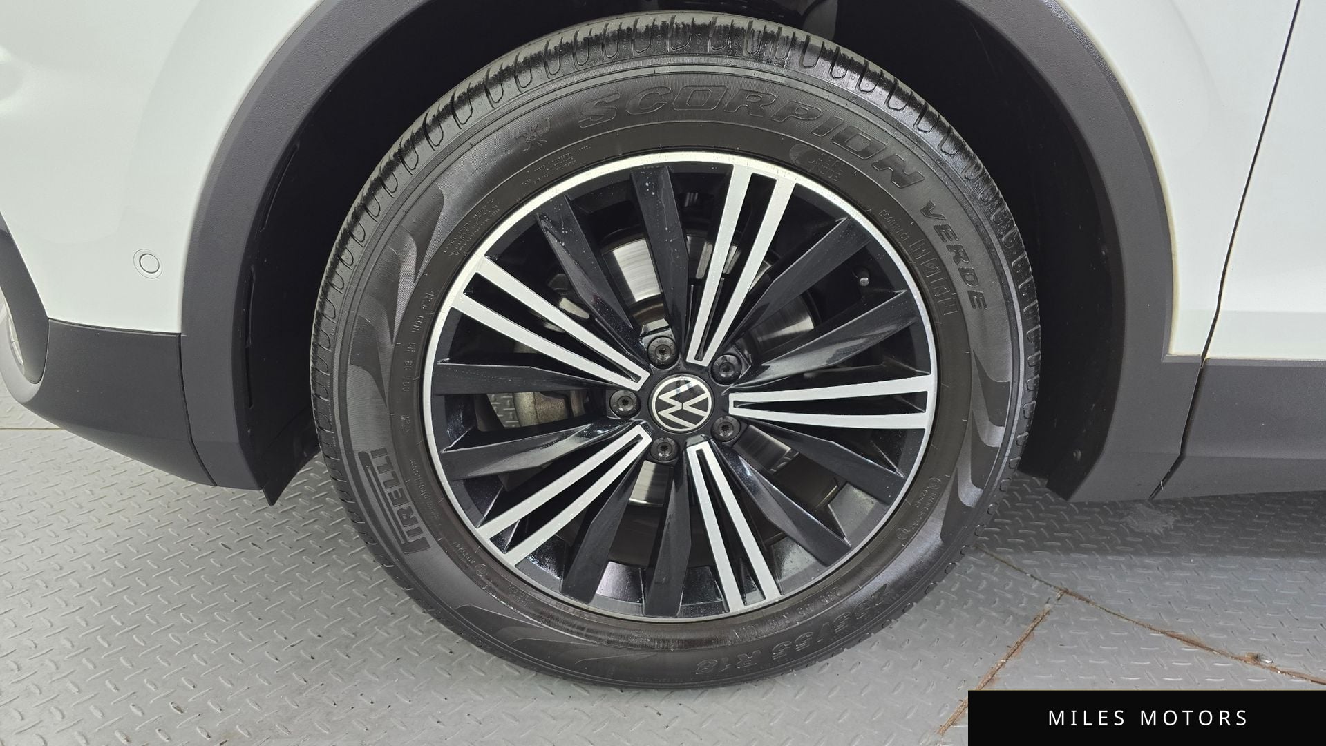 Volkswagen Tiguan 2021 — миниатюра 5