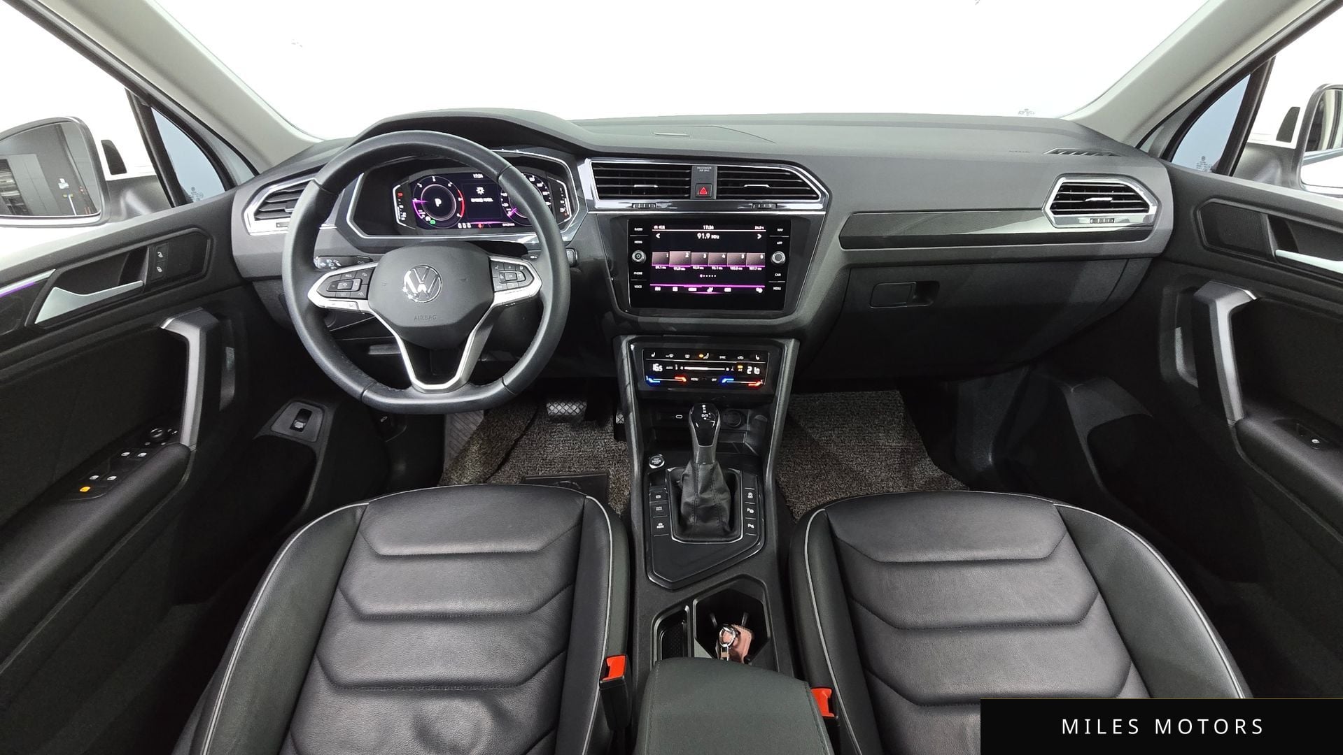 Volkswagen Tiguan 2021 — миниатюра 7