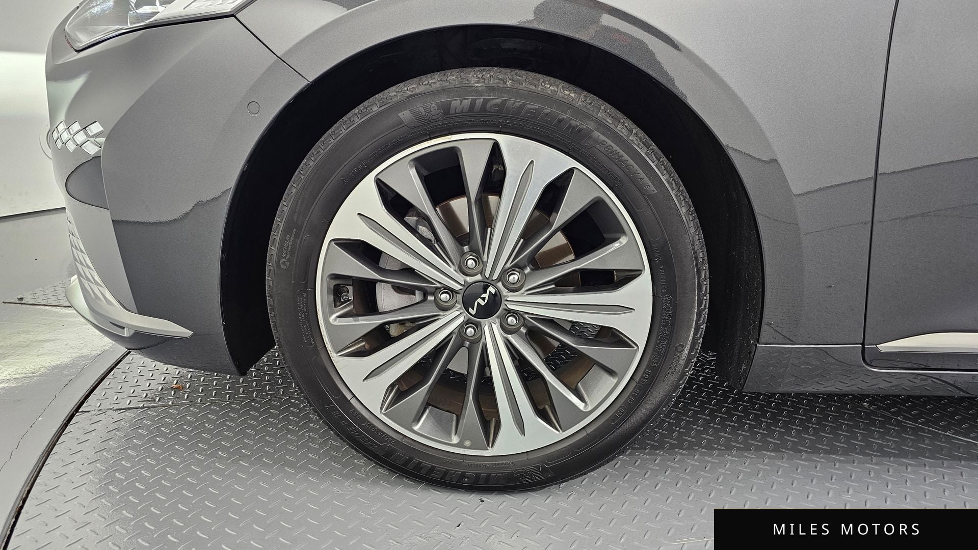 Kia K8 2023 — миниатюра 5