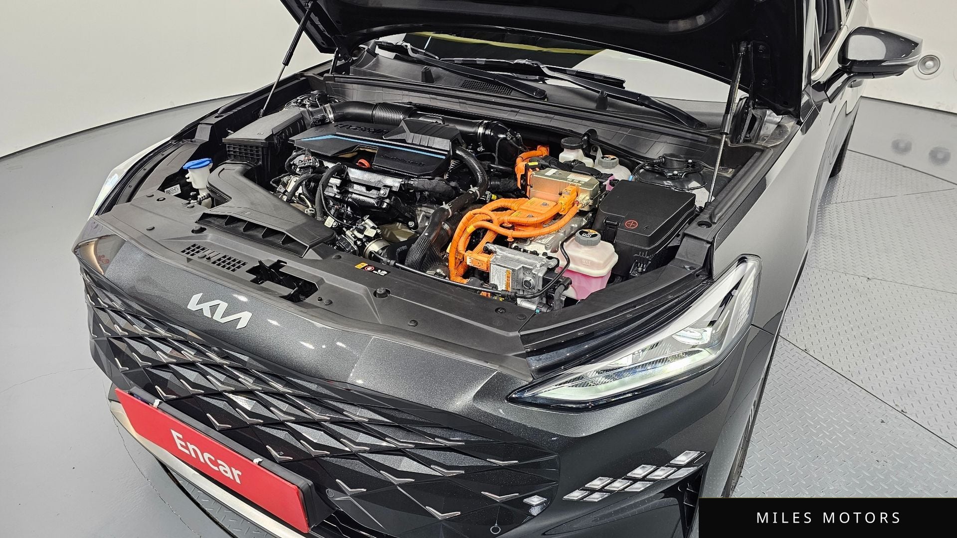 Kia K8 2023 — миниатюра 6