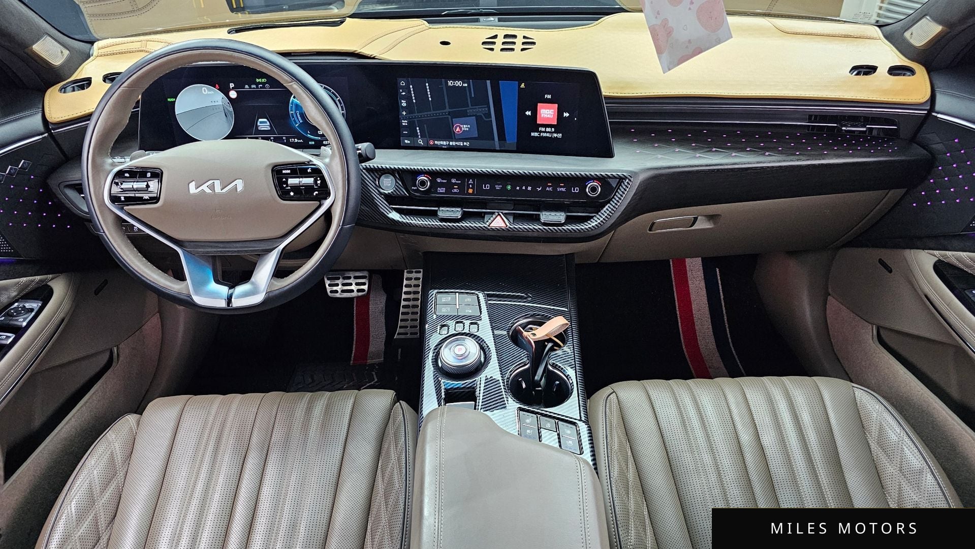Kia K8 2023 — миниатюра 10
