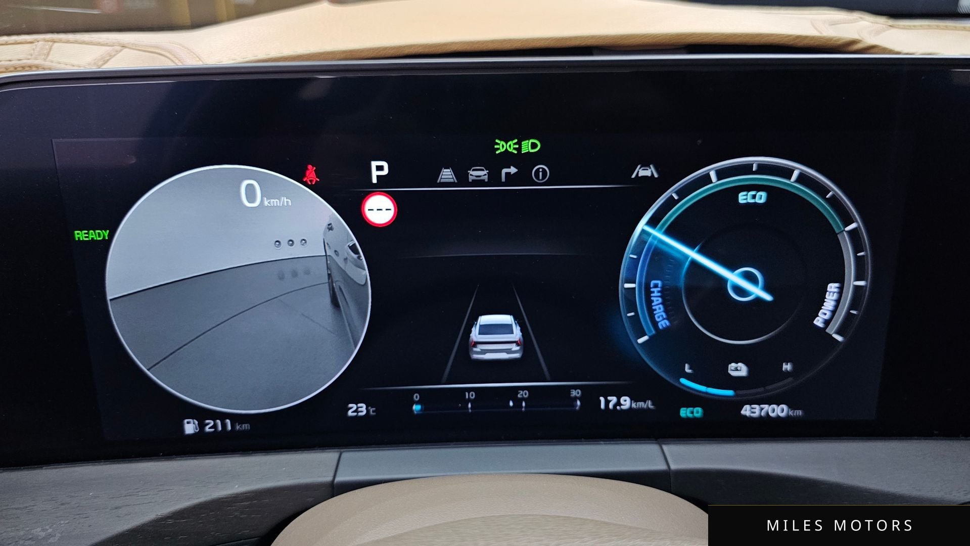 Kia K8 2023 — миниатюра 11
