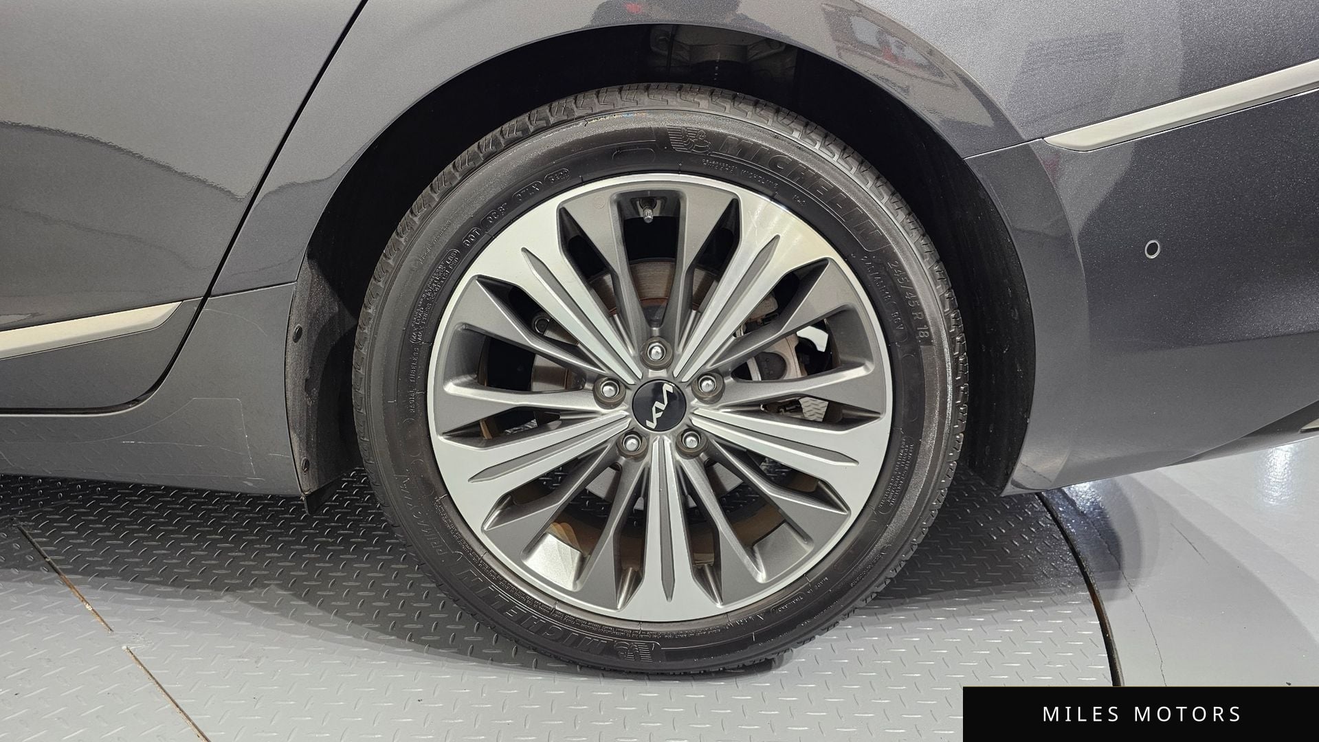 Kia K8 2023 — миниатюра 7