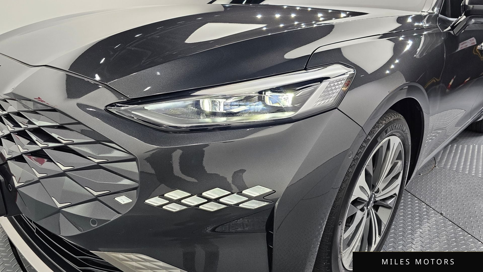 Kia K8 2023 — миниатюра 8