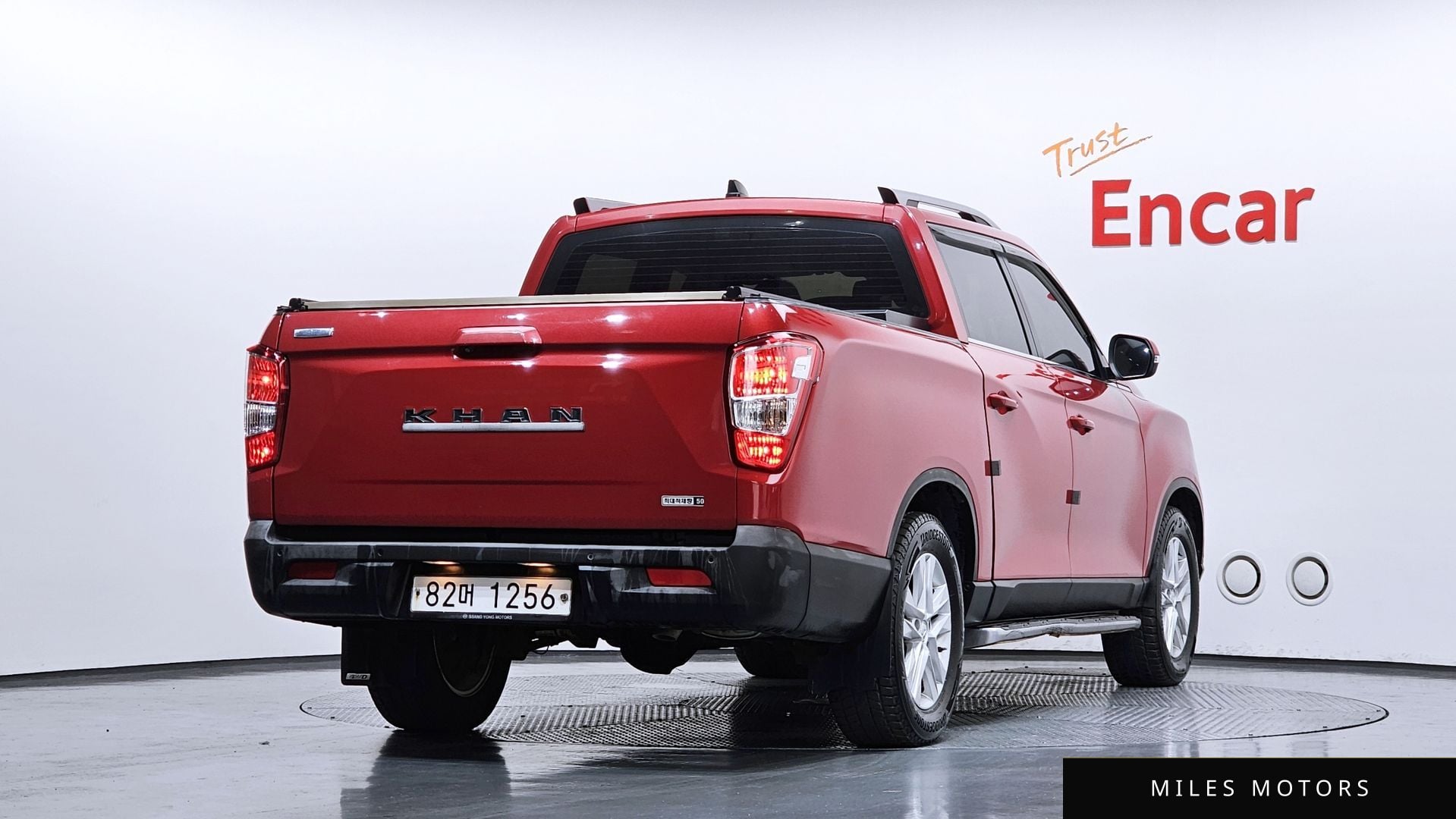 KG Mobility Rexton 2019 — миниатюра 2