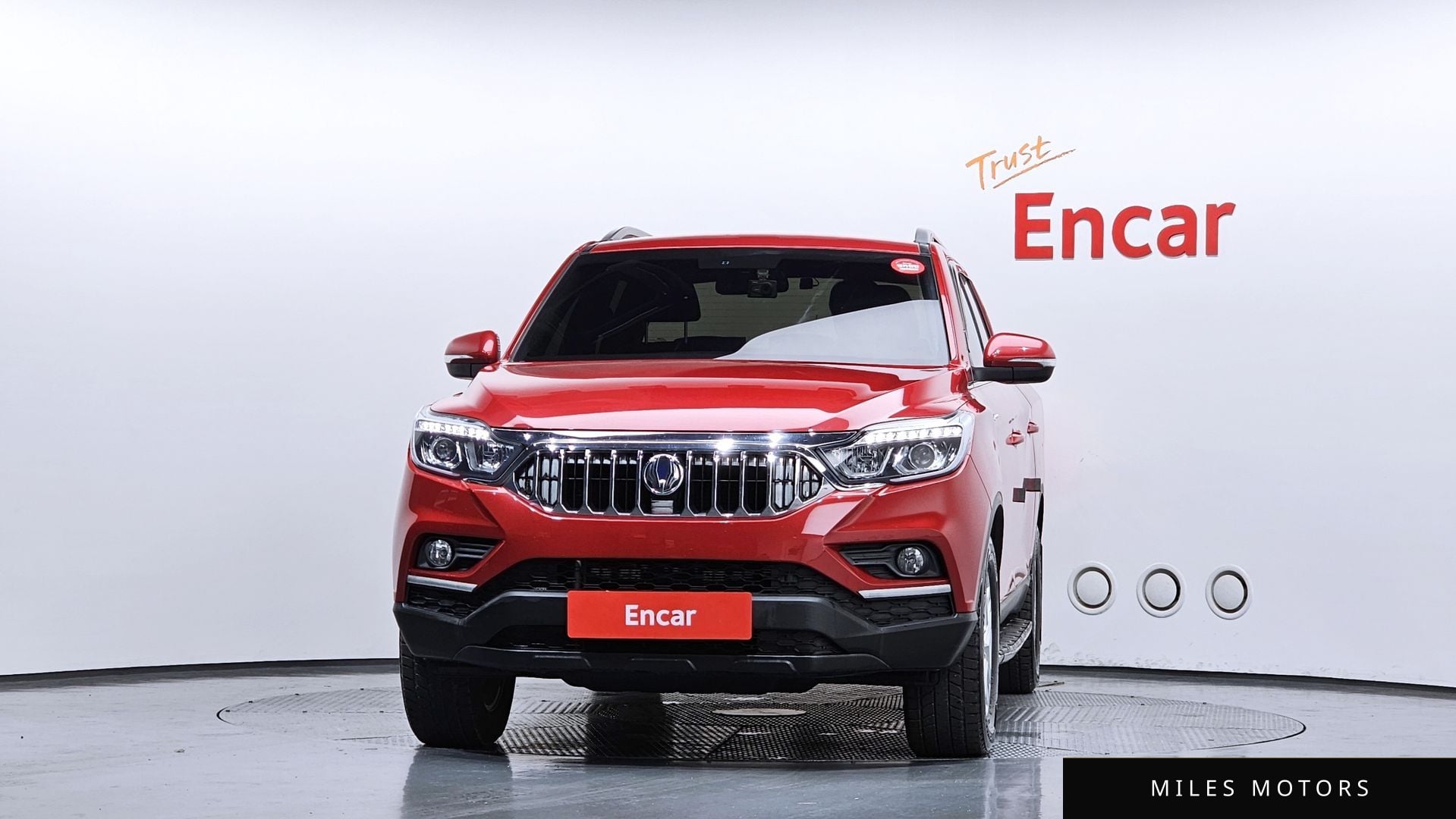 KG Mobility Rexton 2019 — миниатюра 3