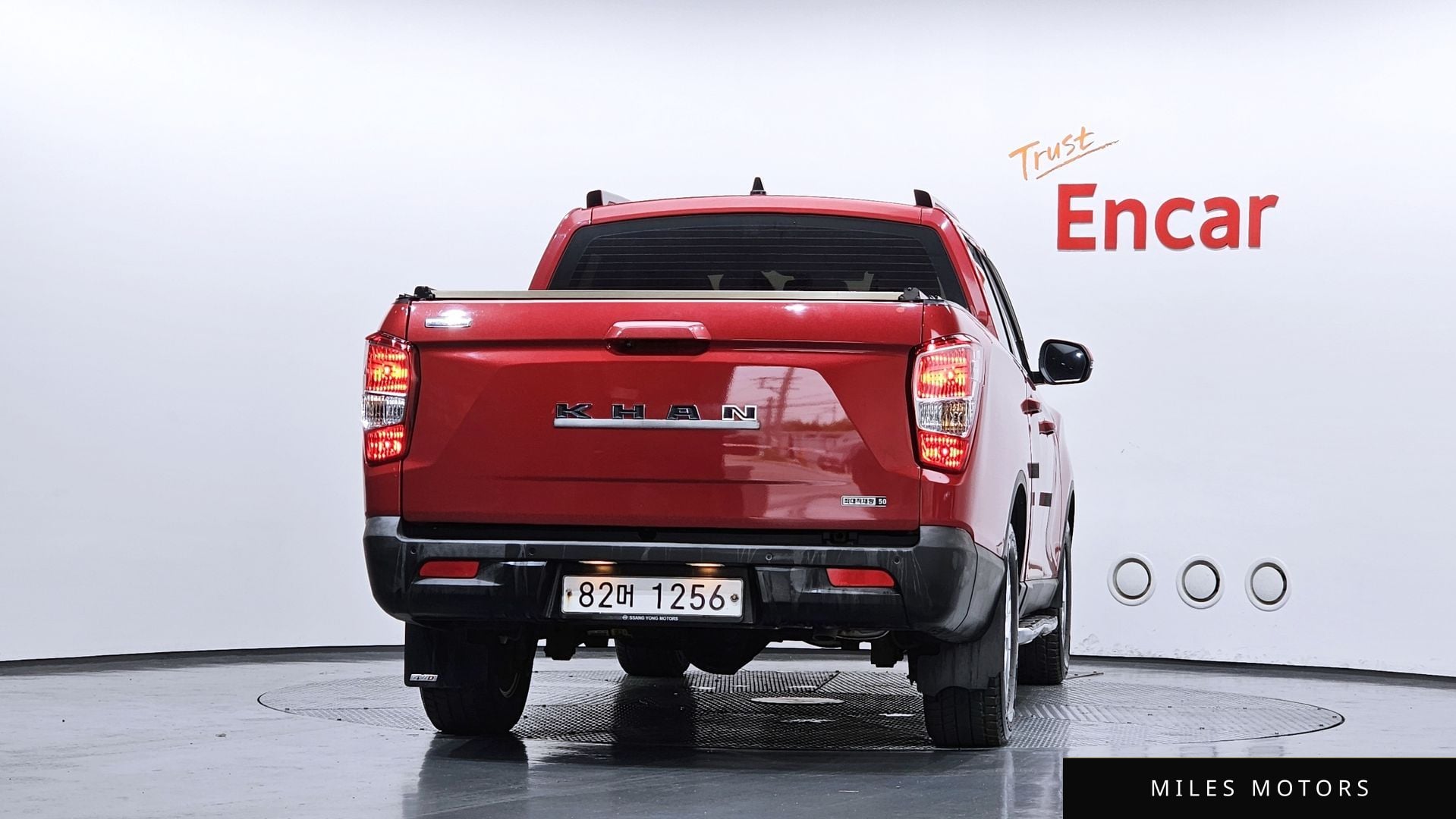 KG Mobility Rexton 2019 — миниатюра 4