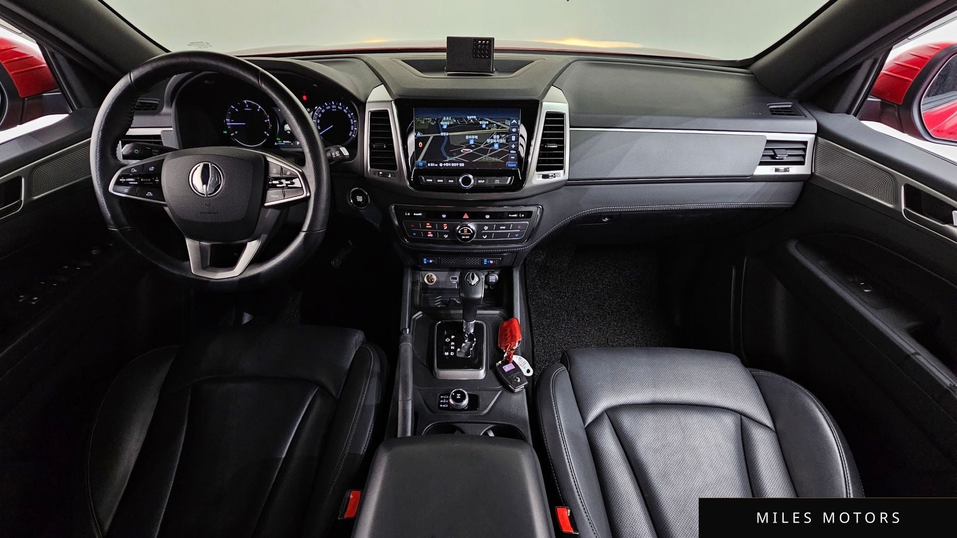KG Mobility Rexton 2019 — миниатюра 10