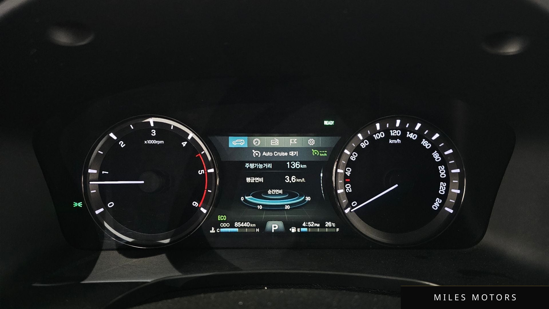 KG Mobility Rexton 2019 — миниатюра 11