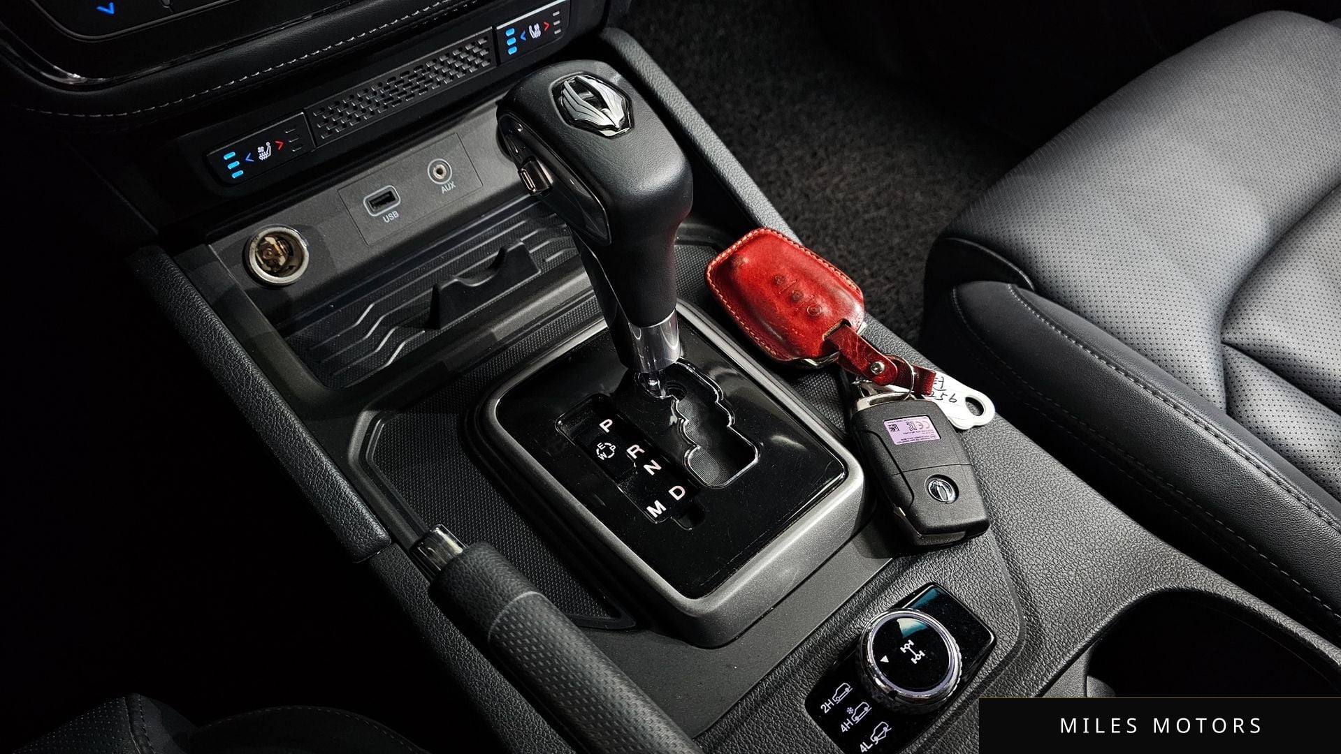KG Mobility Rexton 2019 — миниатюра 12
