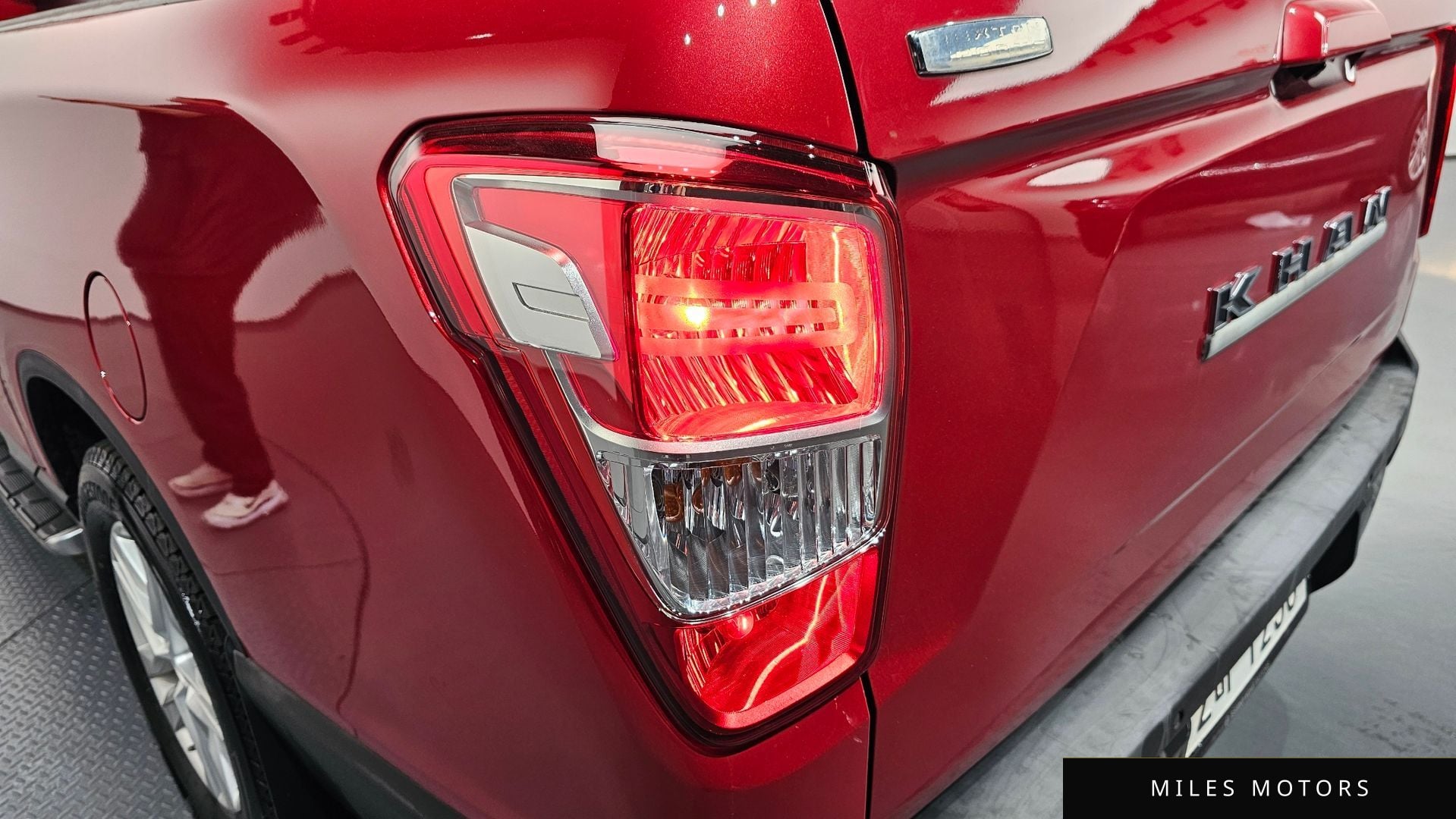KG Mobility Rexton 2019 — миниатюра 9