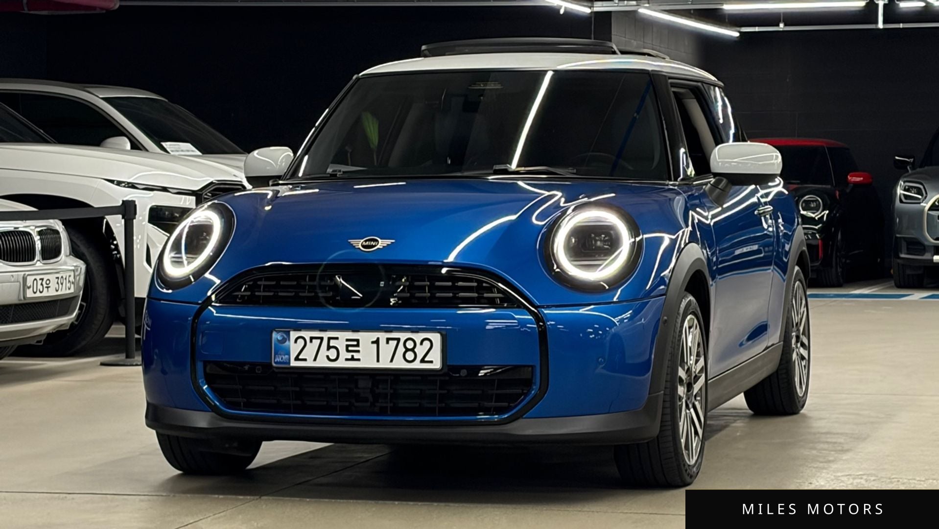 MINI Cooper 2025 — фото 1 из 12