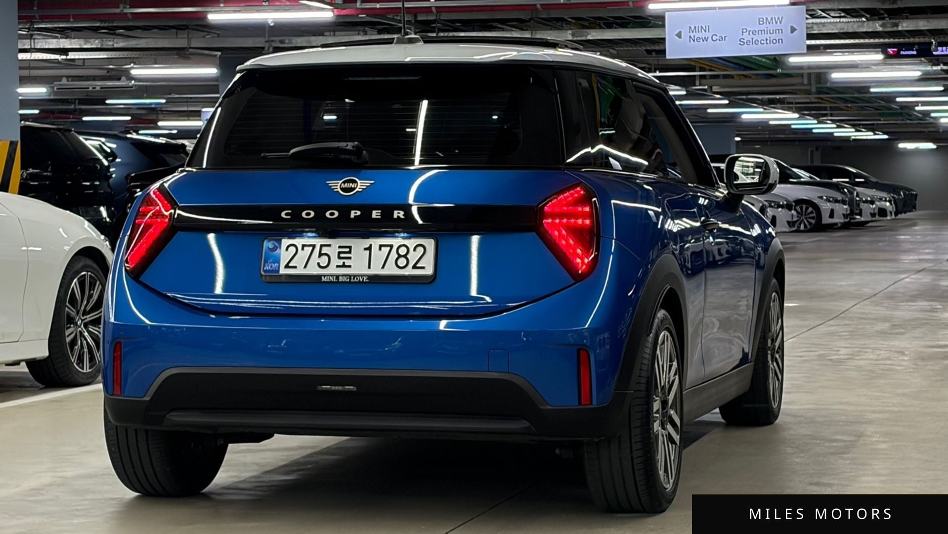 MINI Cooper 2025 — миниатюра 2