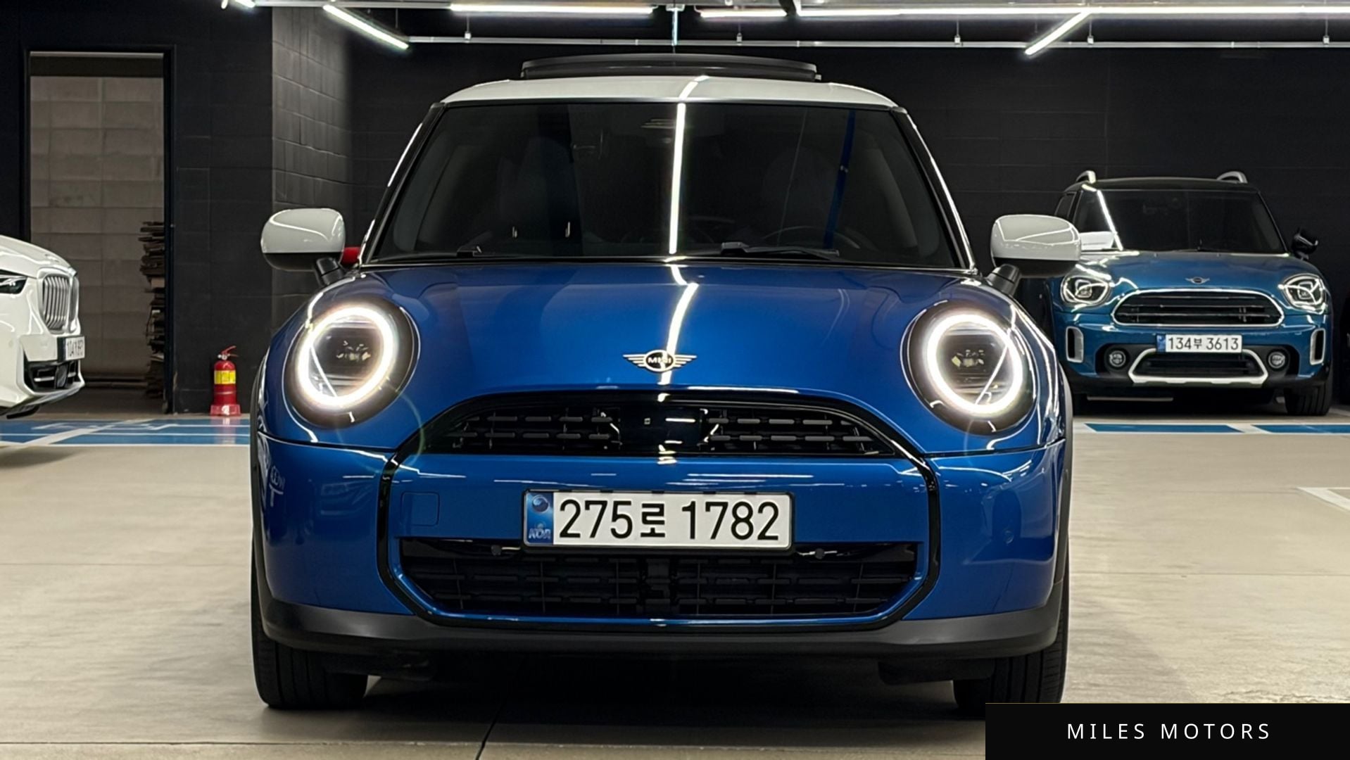 MINI Cooper 2025 — миниатюра 3