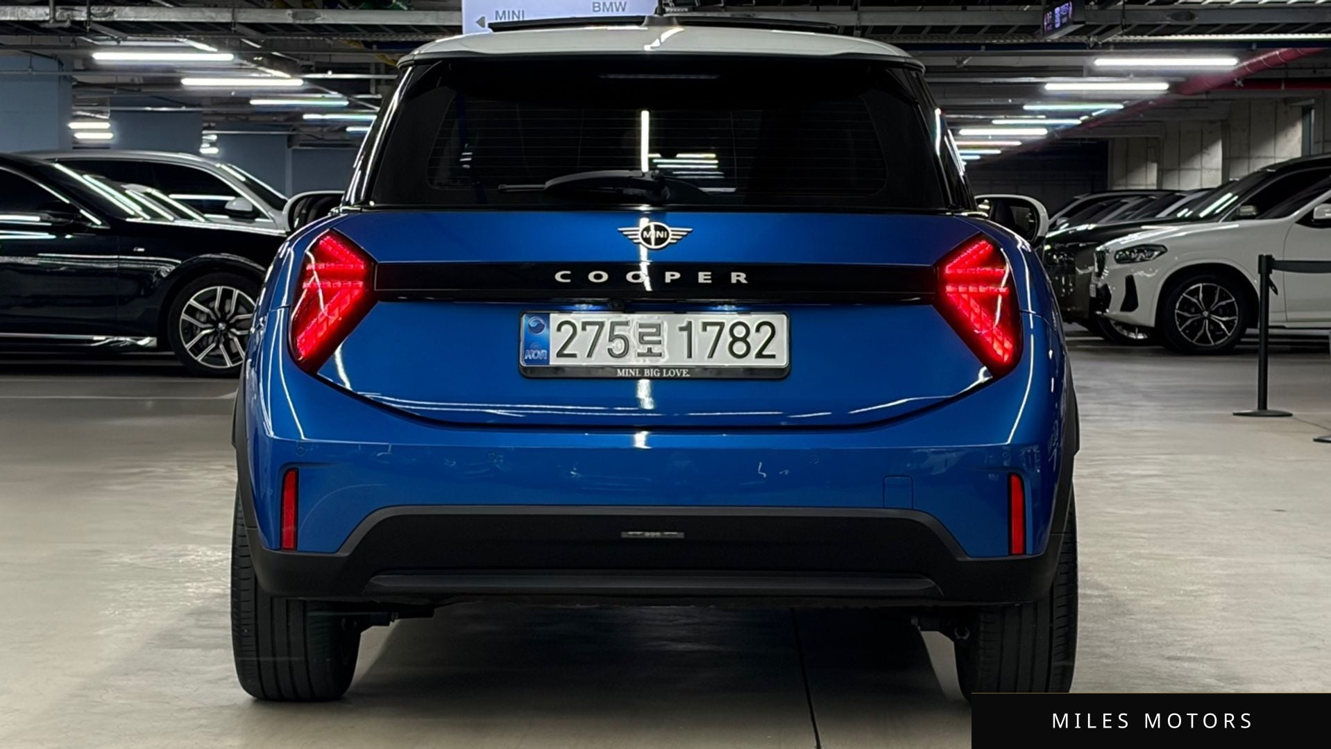 MINI Cooper 2025 — миниатюра 4