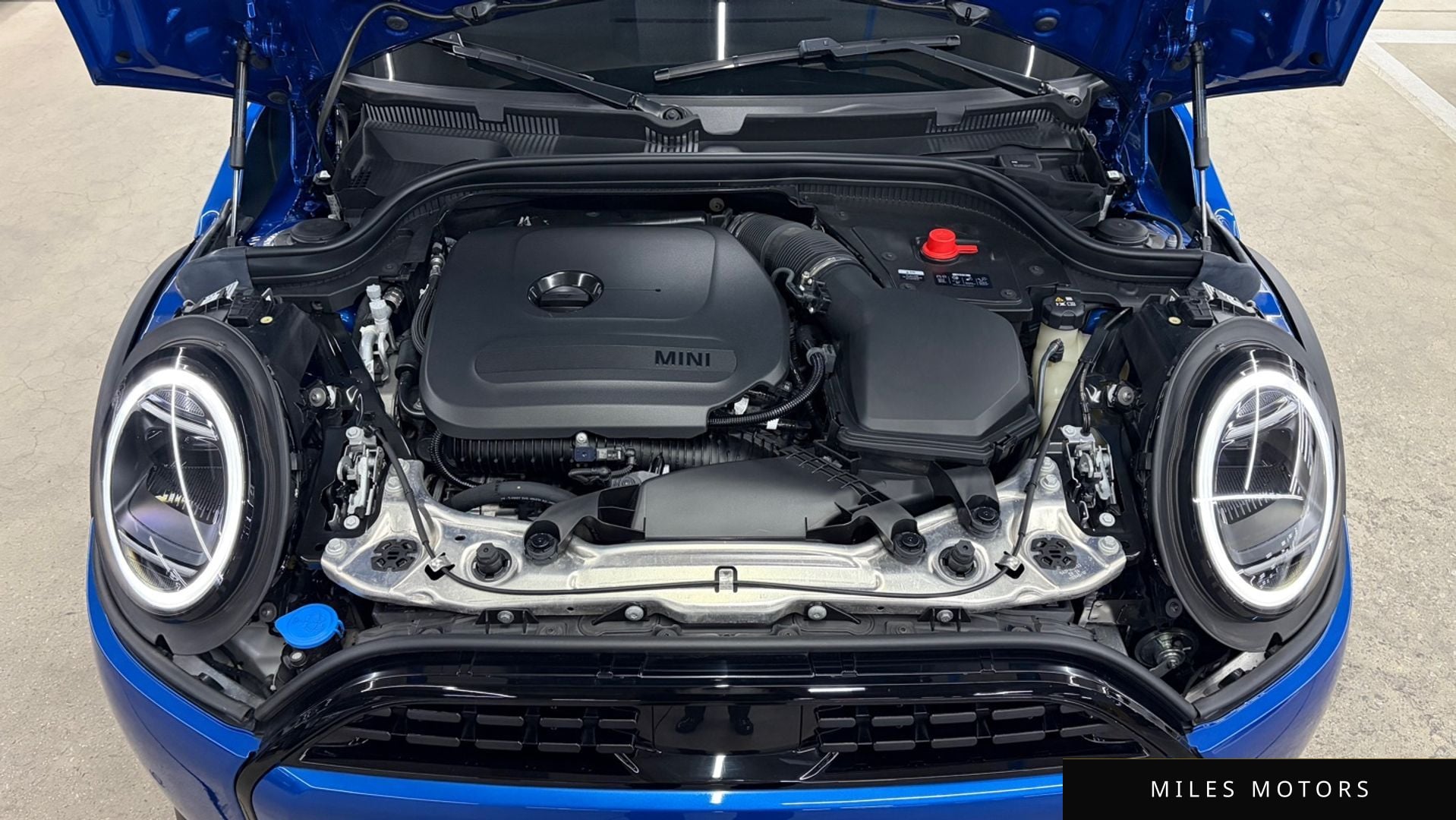 MINI Cooper 2025 — миниатюра 5