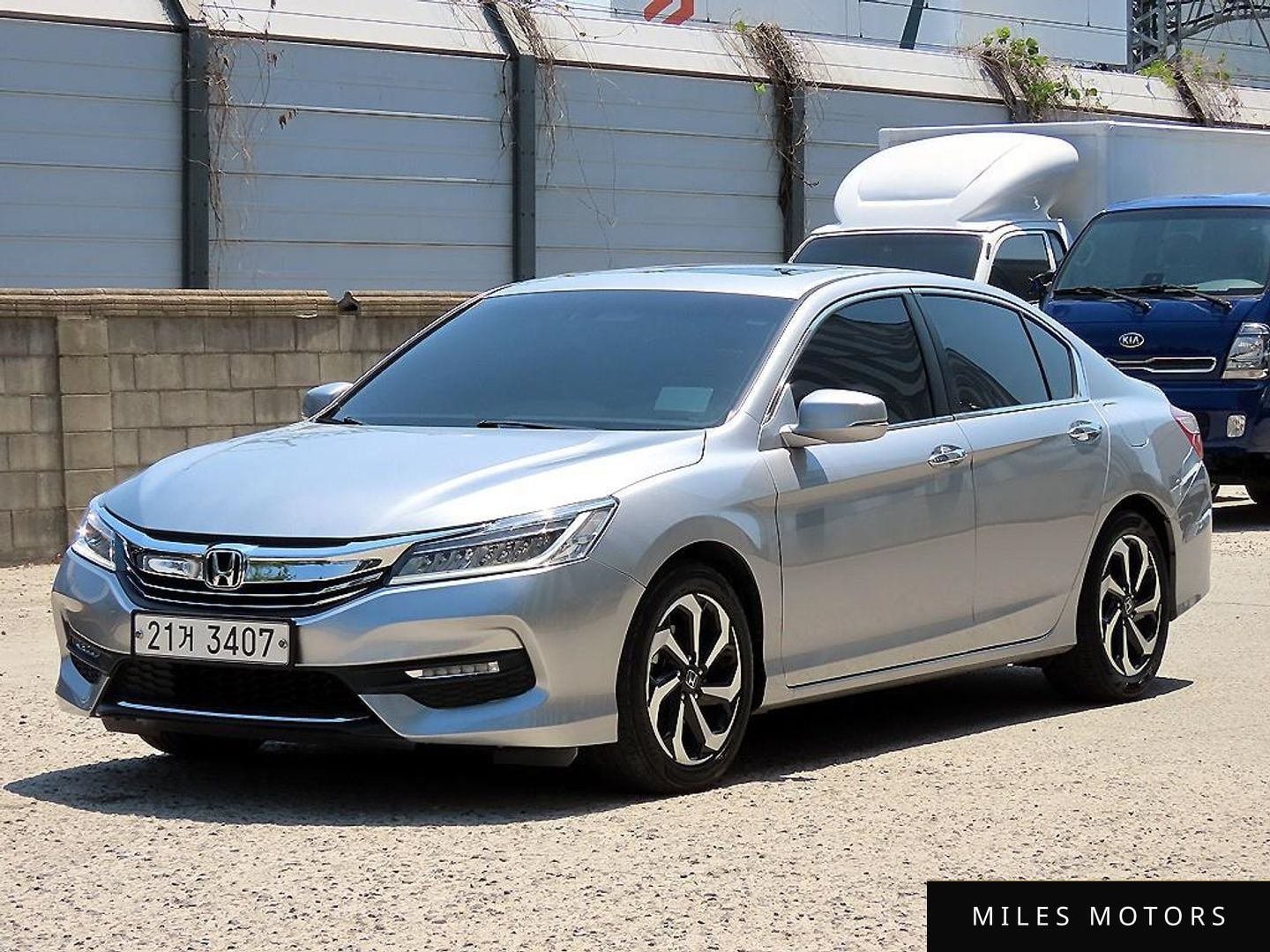 Honda Accord 2017 — миниатюра 2