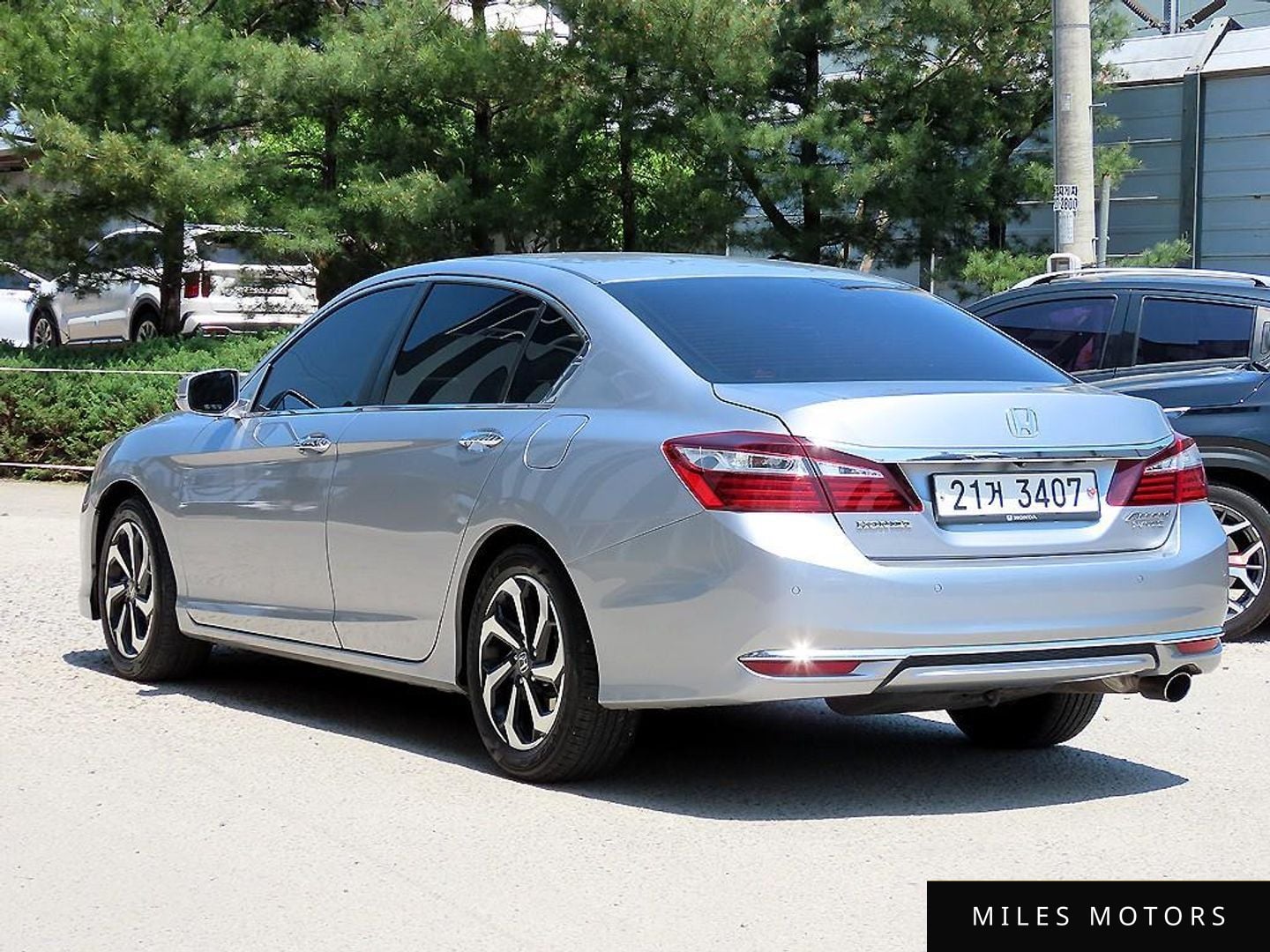 Honda Accord 2017 — миниатюра 3