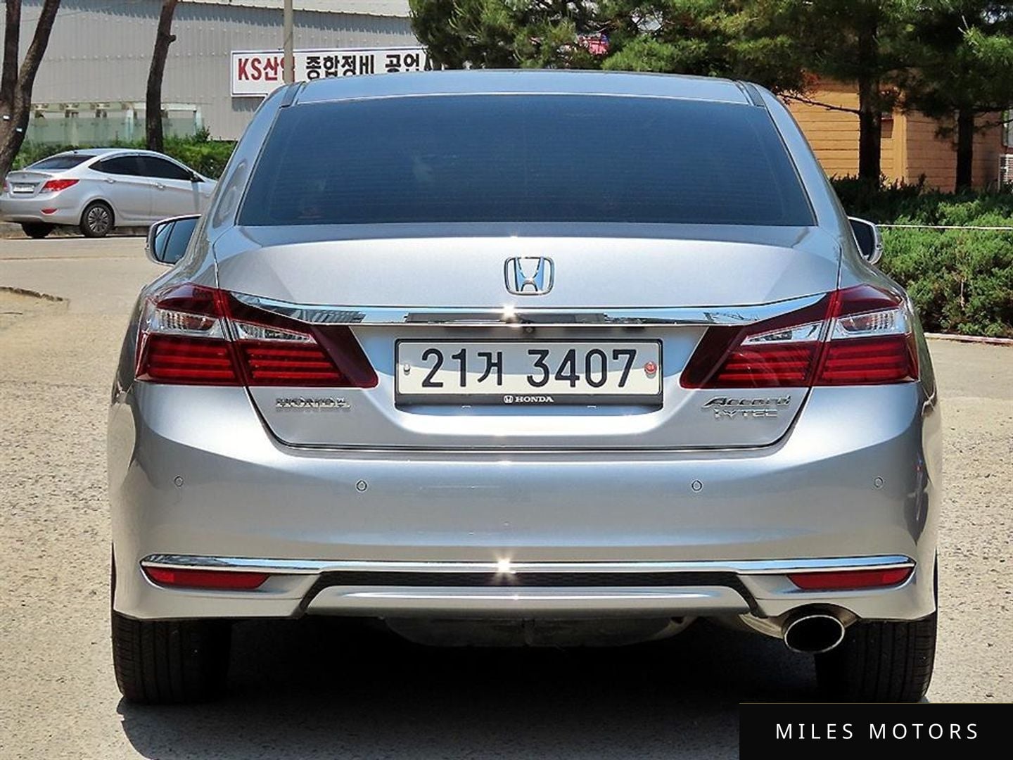 Honda Accord 2017 — миниатюра 4