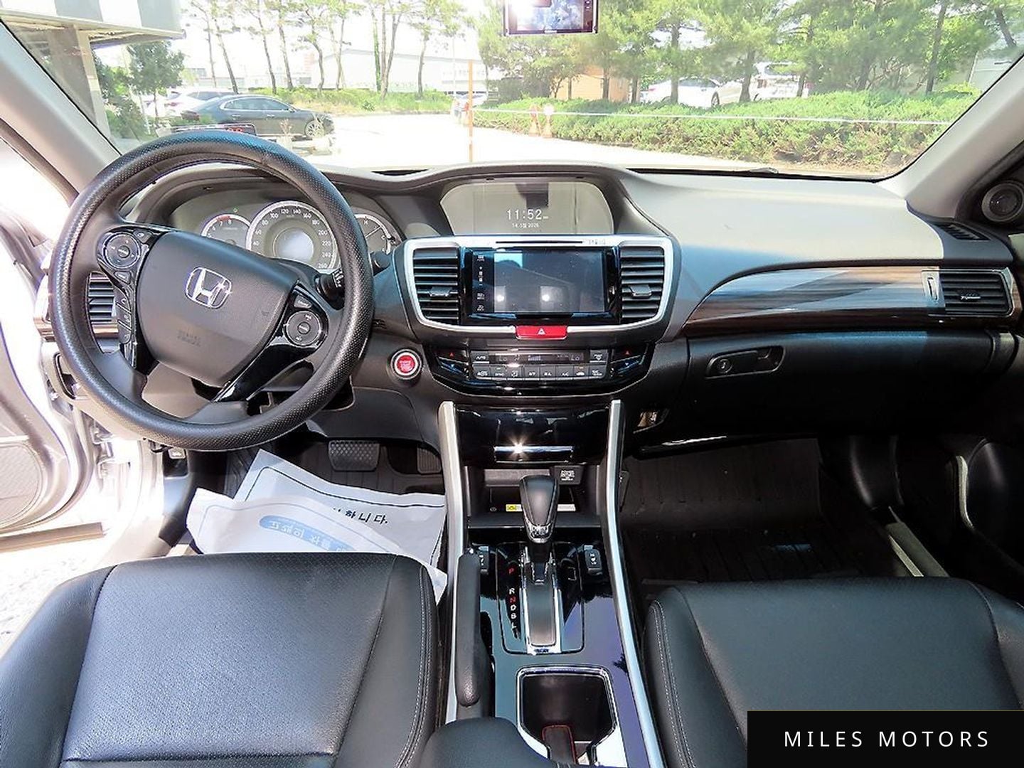 Honda Accord 2017 — миниатюра 7