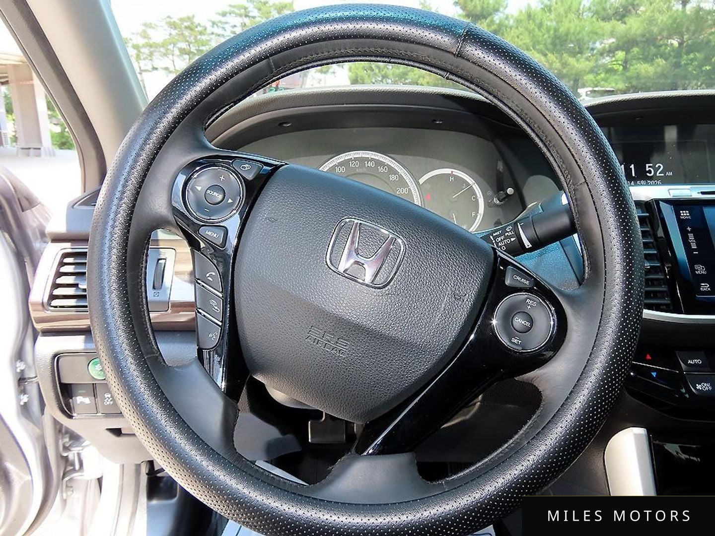 Honda Accord 2017 — миниатюра 8
