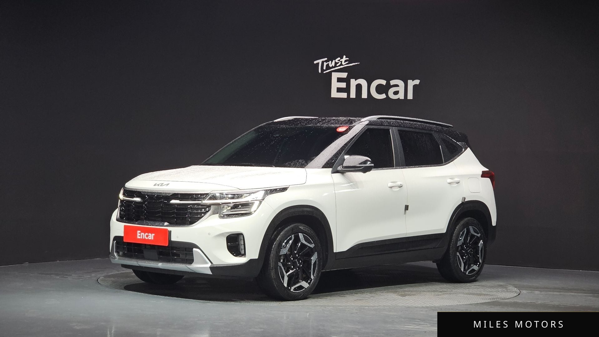 Kia Seltos 2023