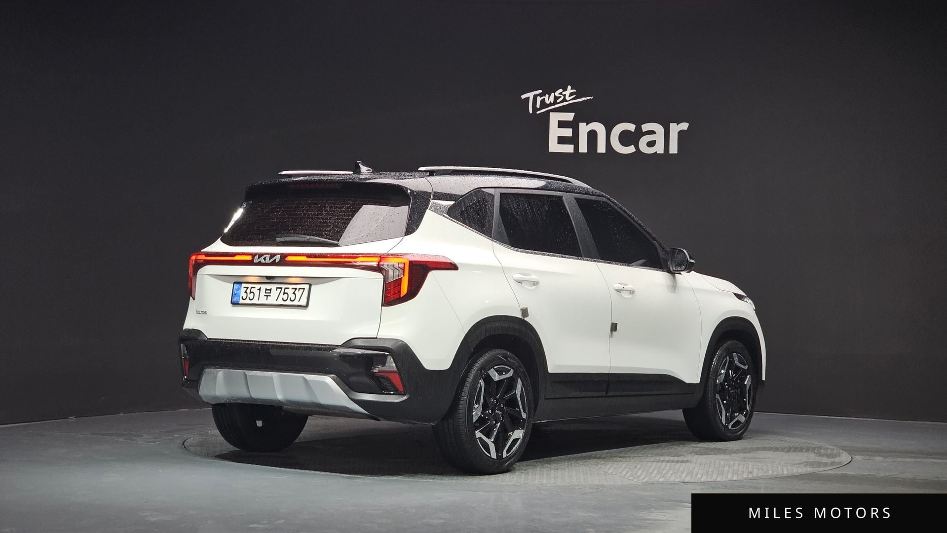 Kia Seltos 2023 — миниатюра 2