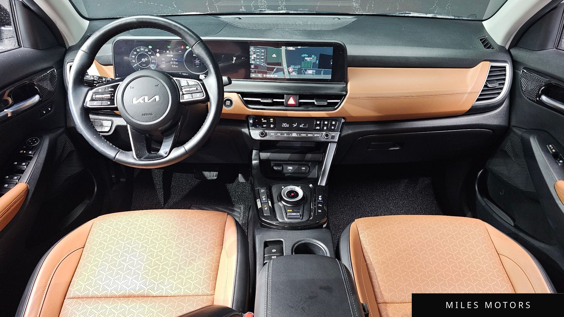 Kia Seltos 2023 — миниатюра 10