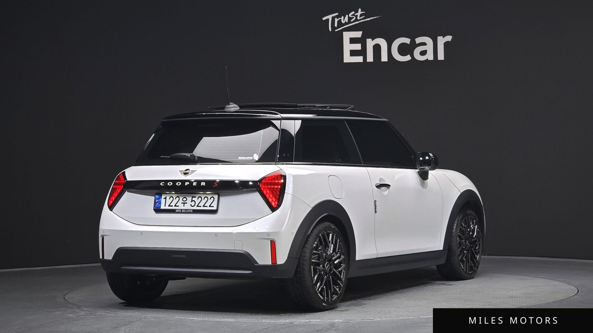 MINI Cooper S 2025 — миниатюра 2
