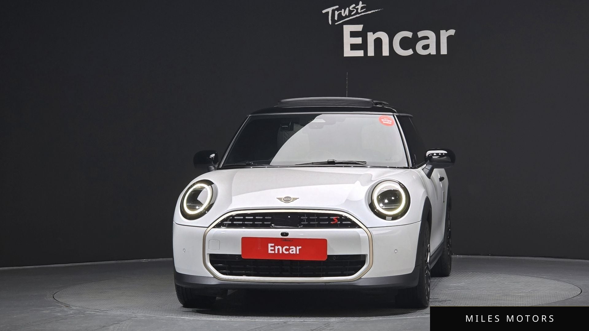 MINI Cooper S 2025 — миниатюра 3