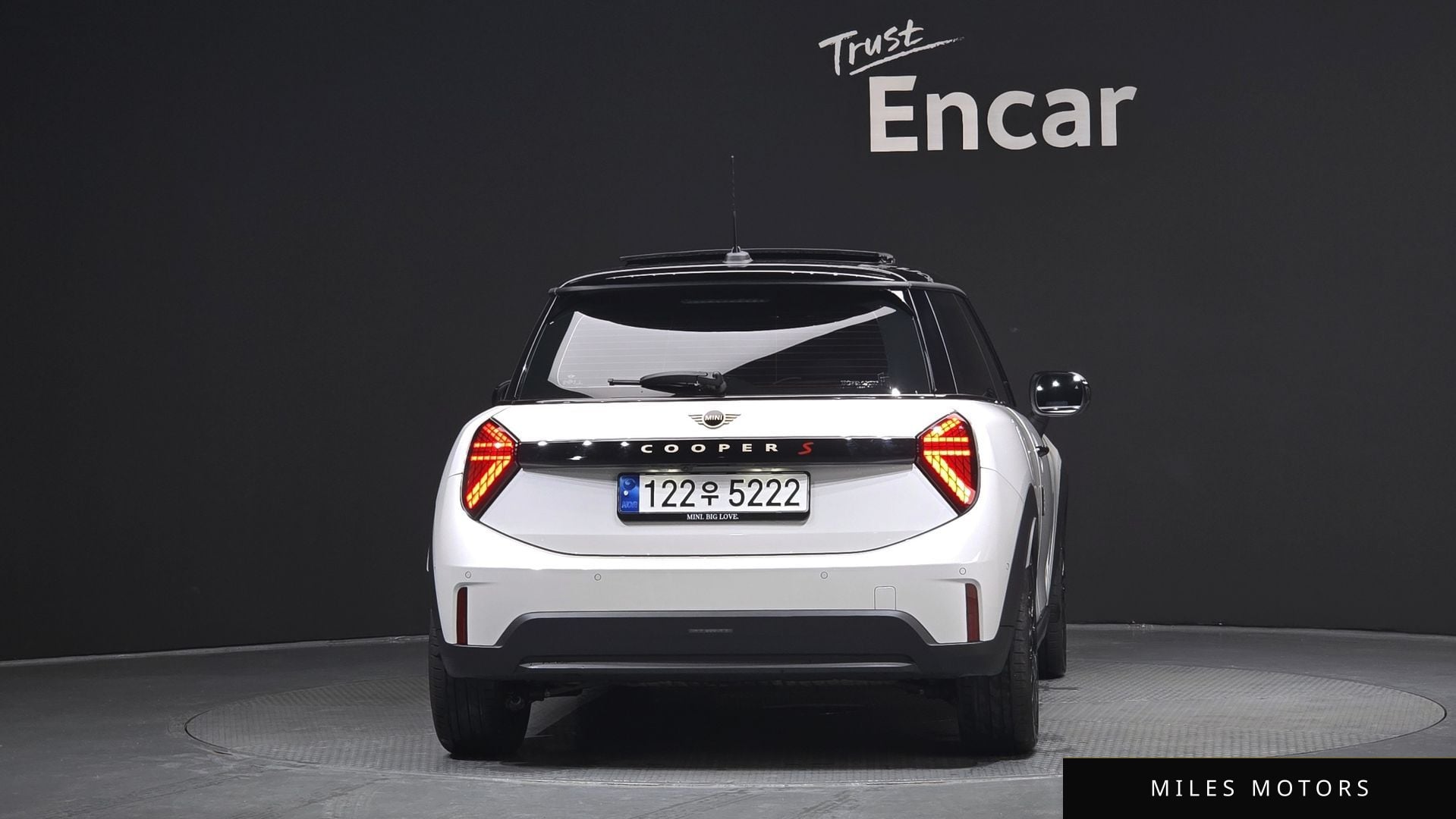 MINI Cooper S 2025 — миниатюра 4