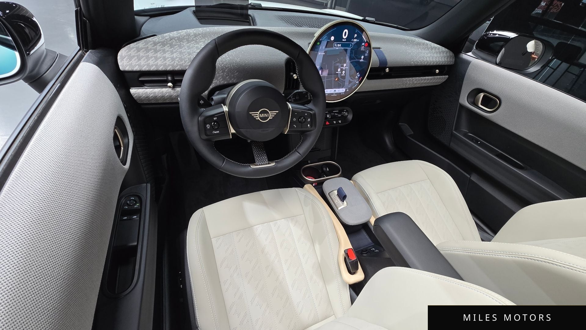 MINI Cooper S 2025 — миниатюра 10