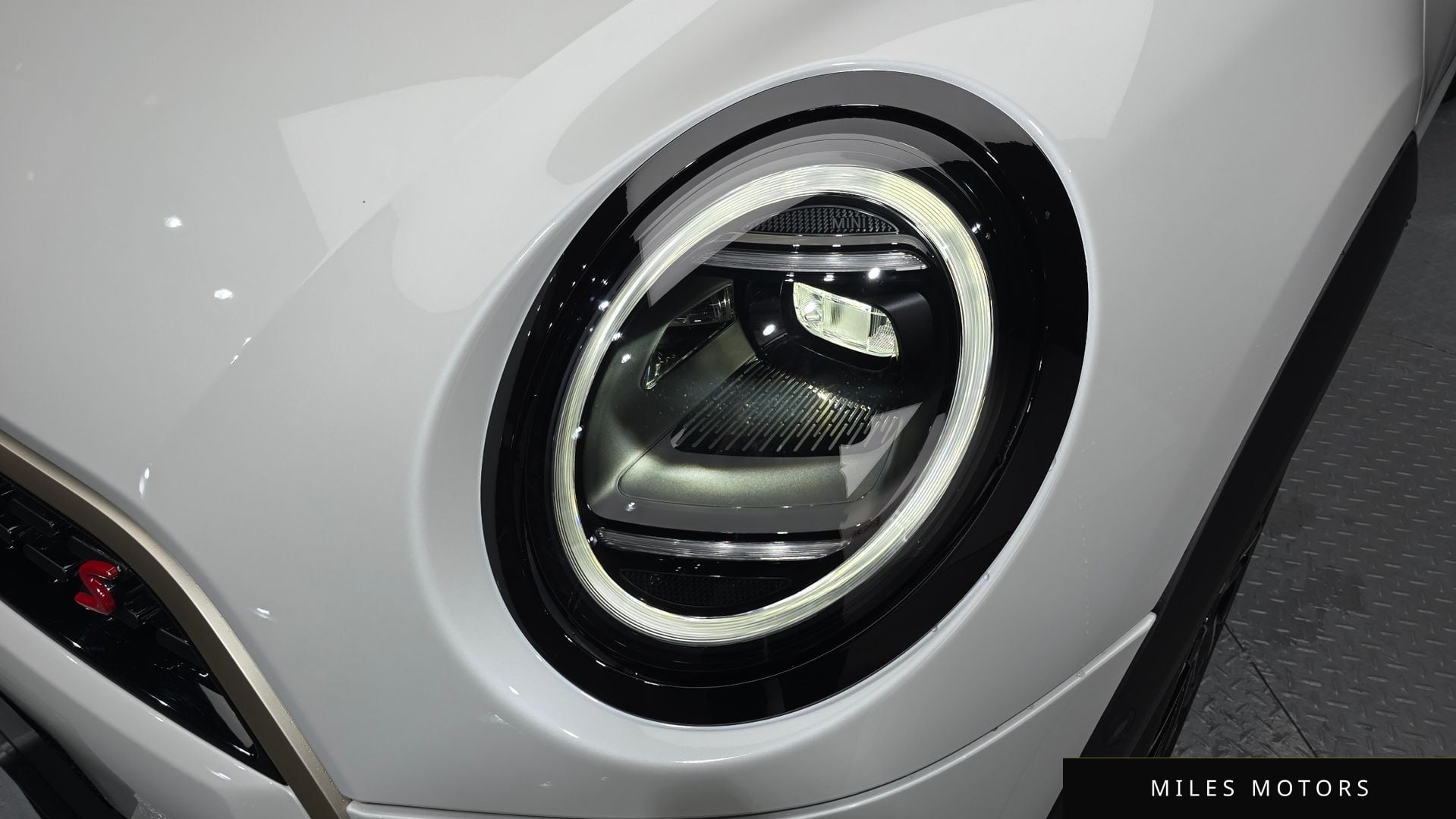 MINI Cooper S 2025 — миниатюра 8