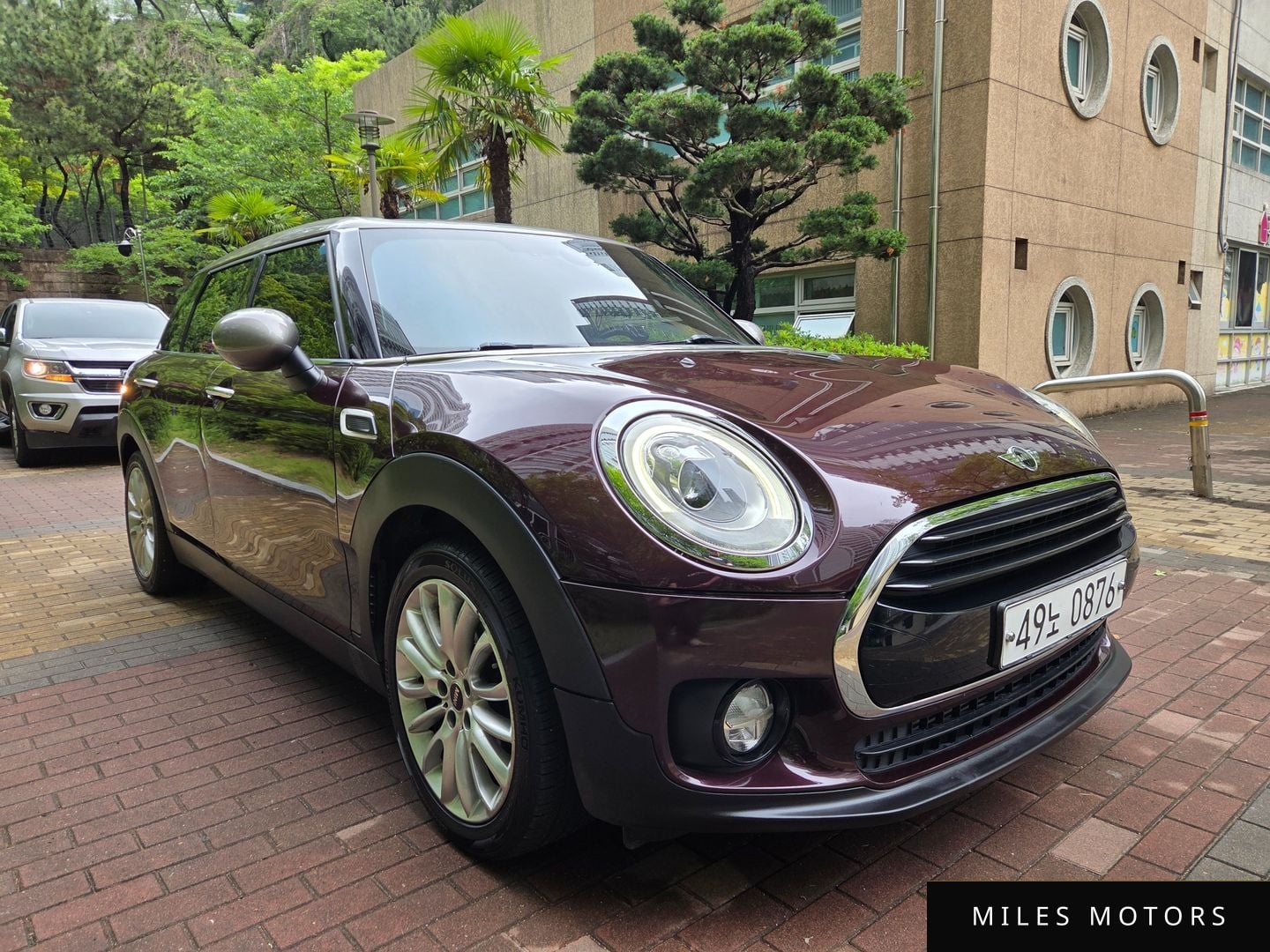 MINI Clubman 2016 — миниатюра 5