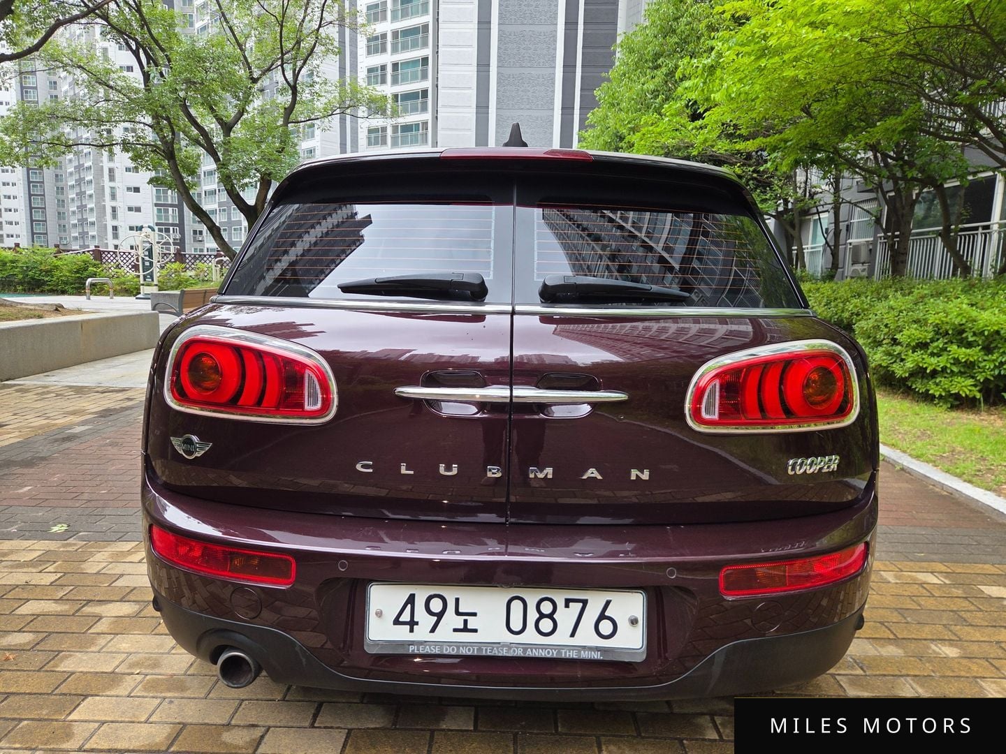 MINI Clubman 2016 — миниатюра 6