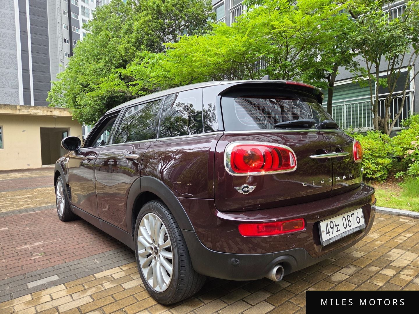 MINI Clubman 2016 — миниатюра 7