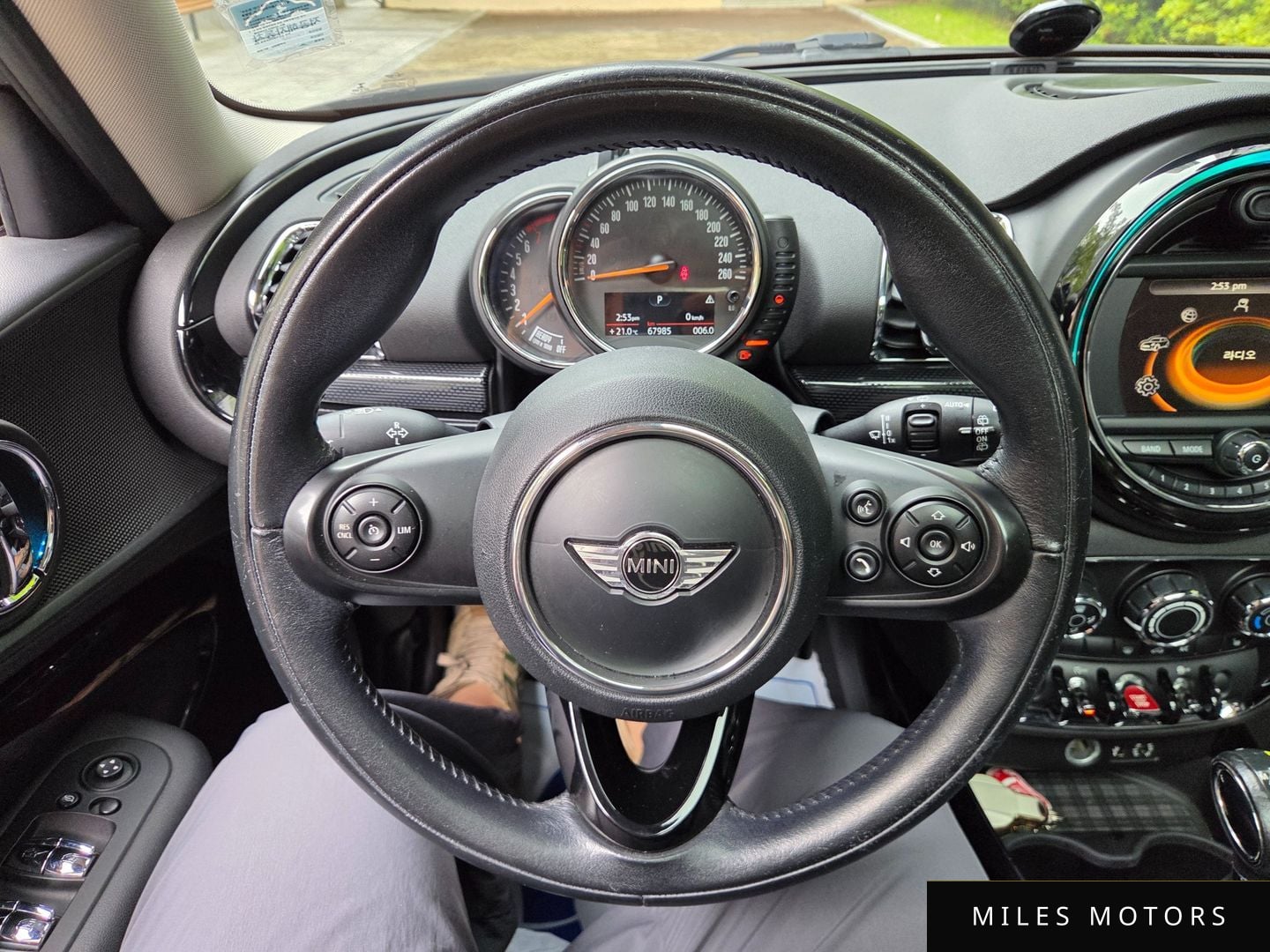 MINI Clubman 2016 — миниатюра 11