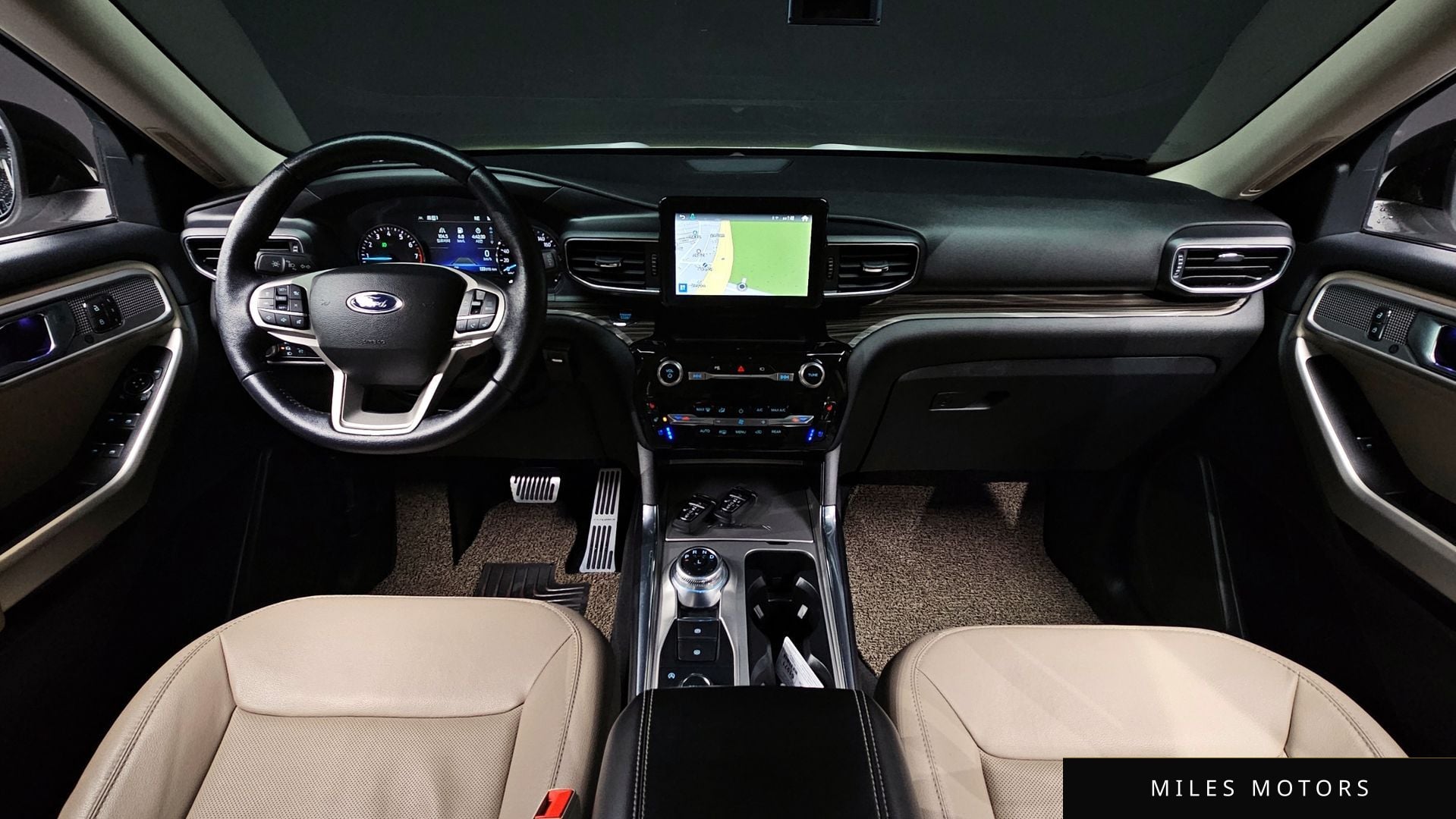 Ford Explorer 2022 — миниатюра 9