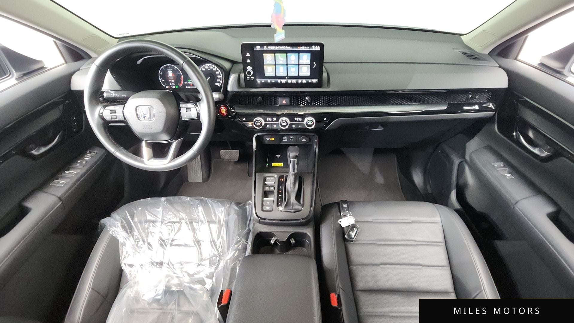 Honda CR-V 2023 — миниатюра 10