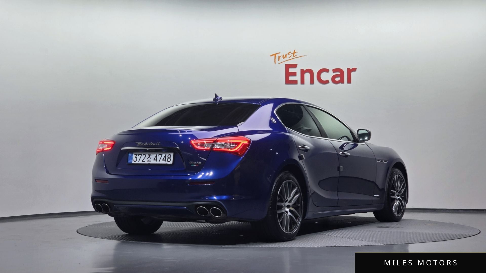 Maserati Ghibli 2018 — миниатюра 2