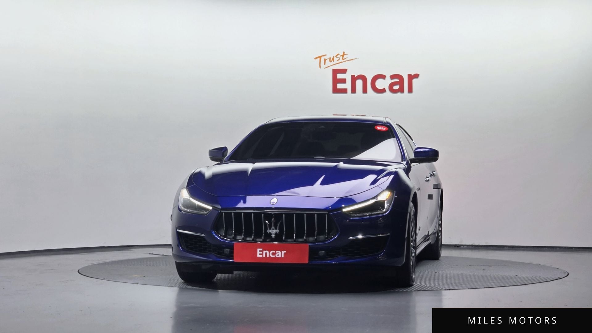 Maserati Ghibli 2018 — миниатюра 3