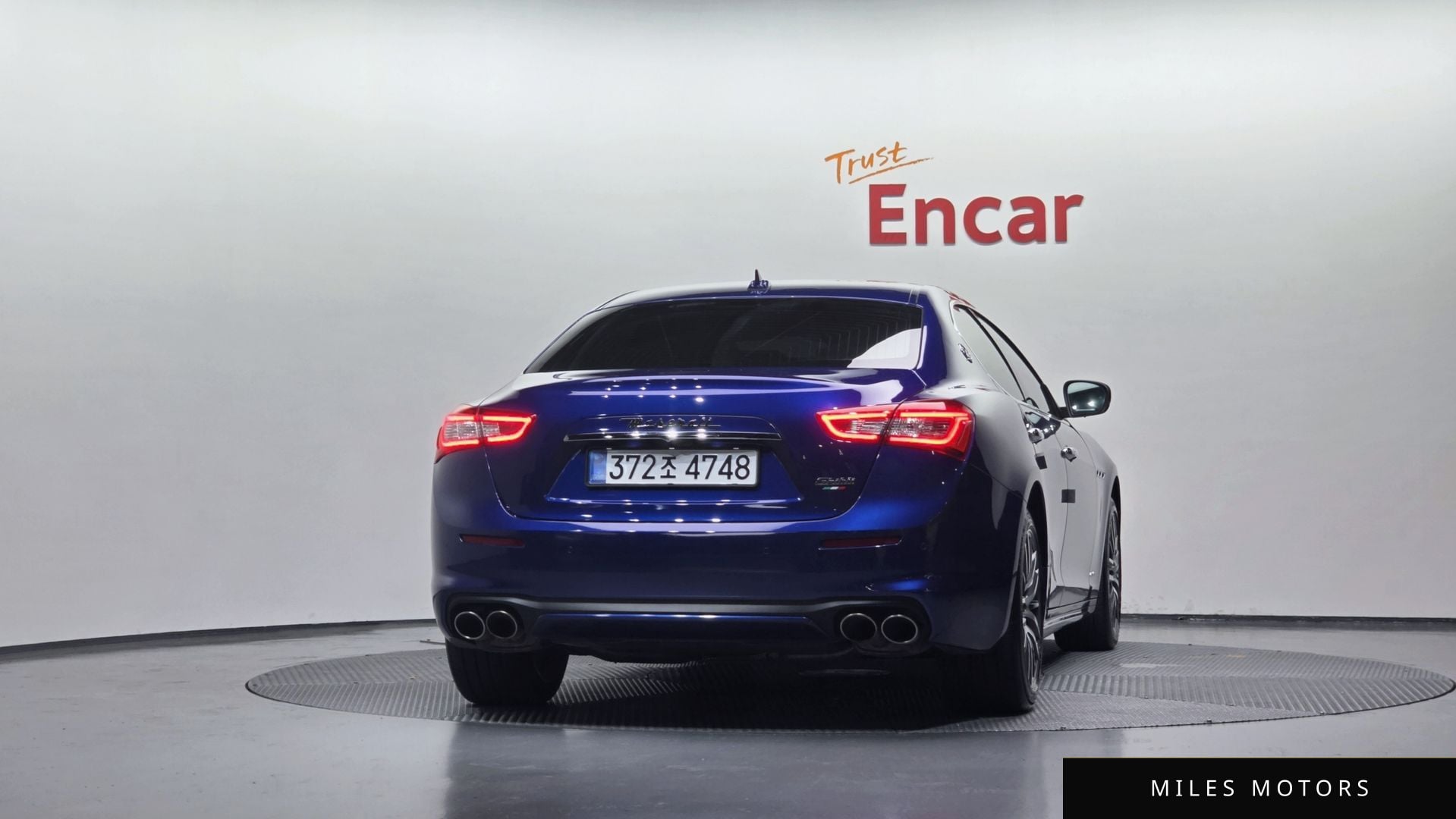 Maserati Ghibli 2018 — миниатюра 4