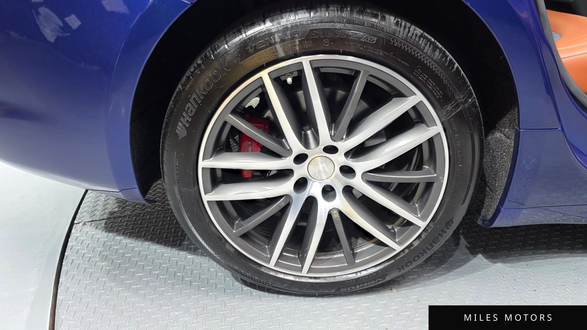 Maserati Ghibli 2018 — миниатюра 5