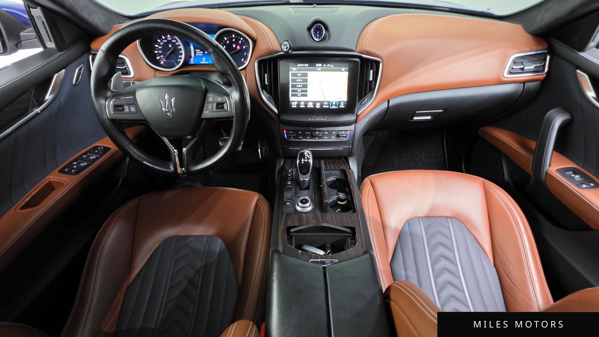 Maserati Ghibli 2018 — миниатюра 7