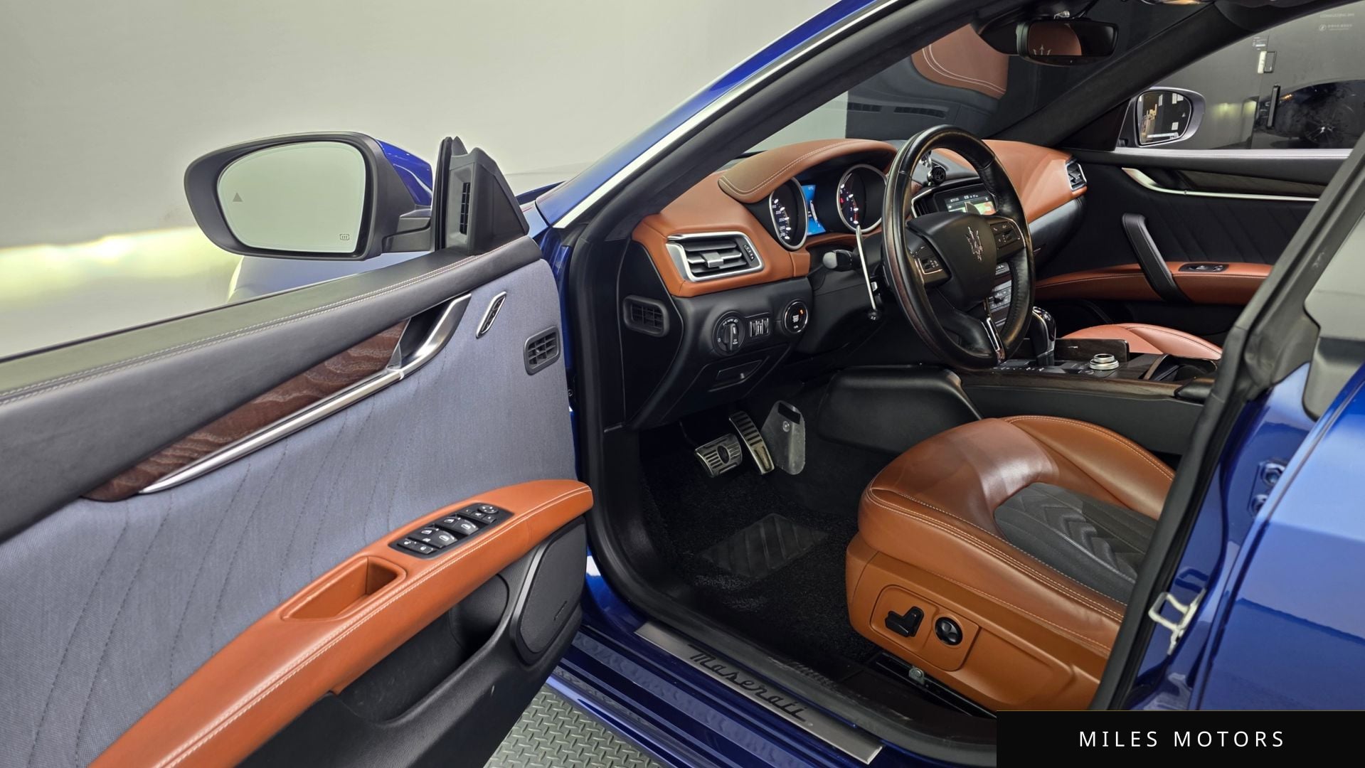 Maserati Ghibli 2018 — миниатюра 10